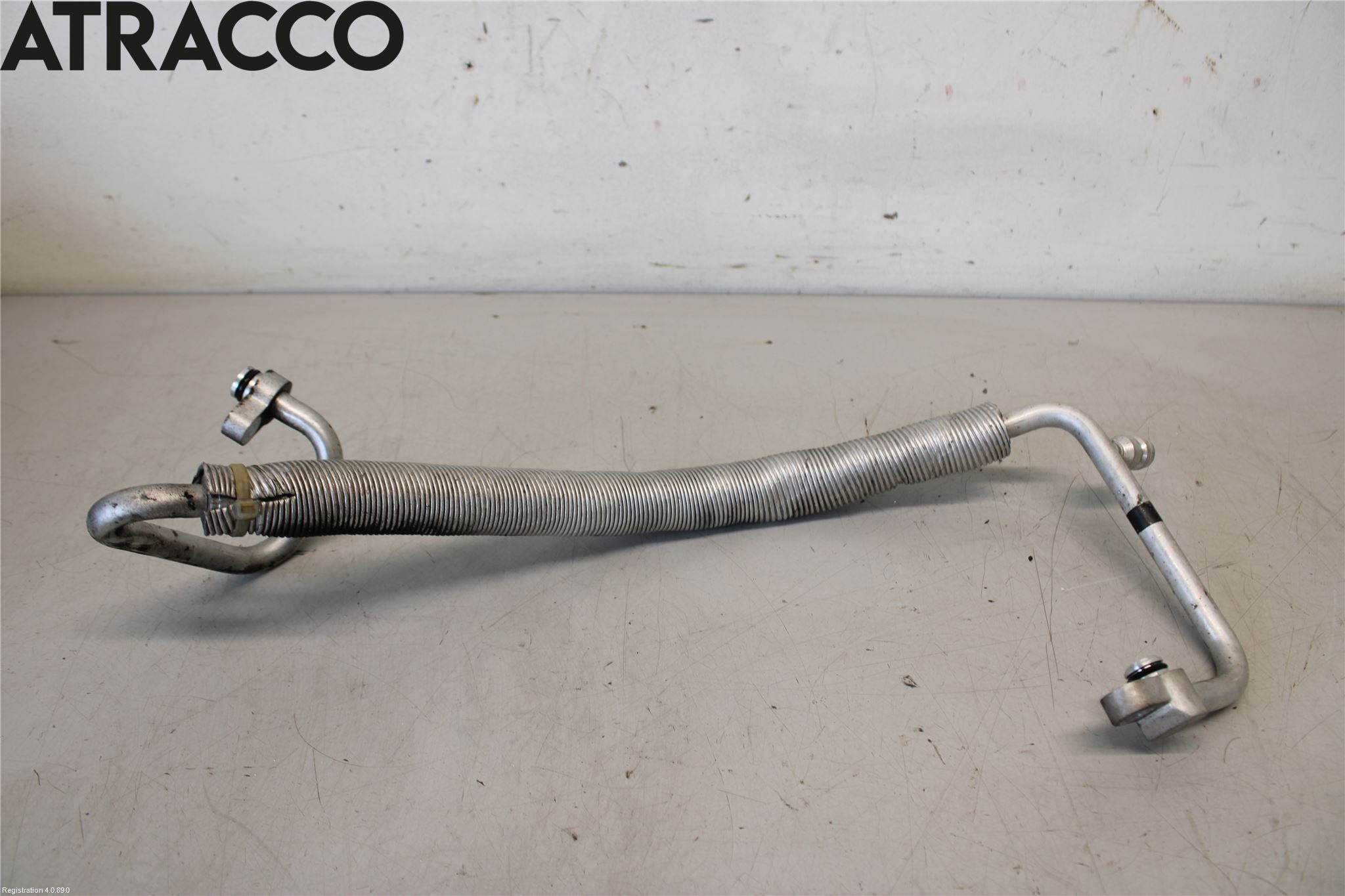 Suzuki SX4 10-13 Varme Ac Slange - Rør