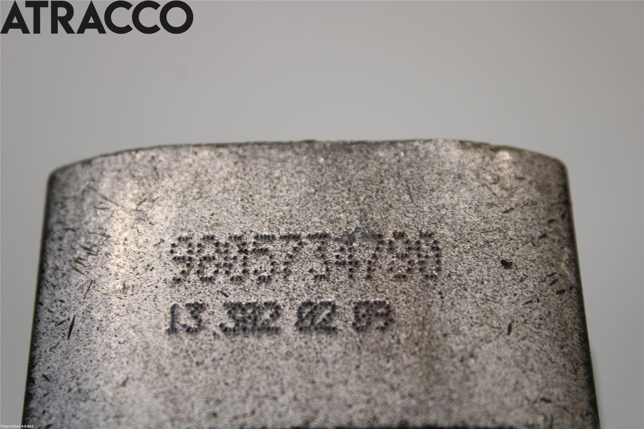 Peugeot 308 14-21 Gearkasse Feste Gummi