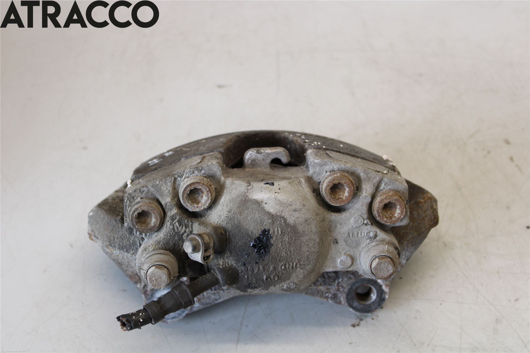Audi Q5 09-16 Bremsecaliper Foran Høyre
