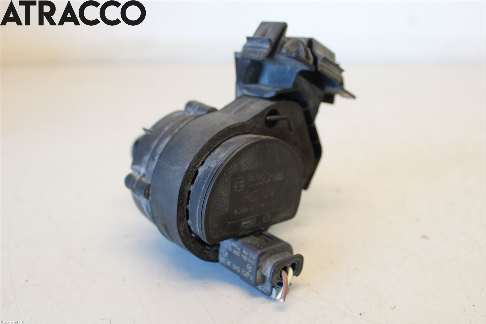 Mercedes-Benz MB B-KLASS (W246/W242) 12-19 Varme Sirkulasjonspumpe