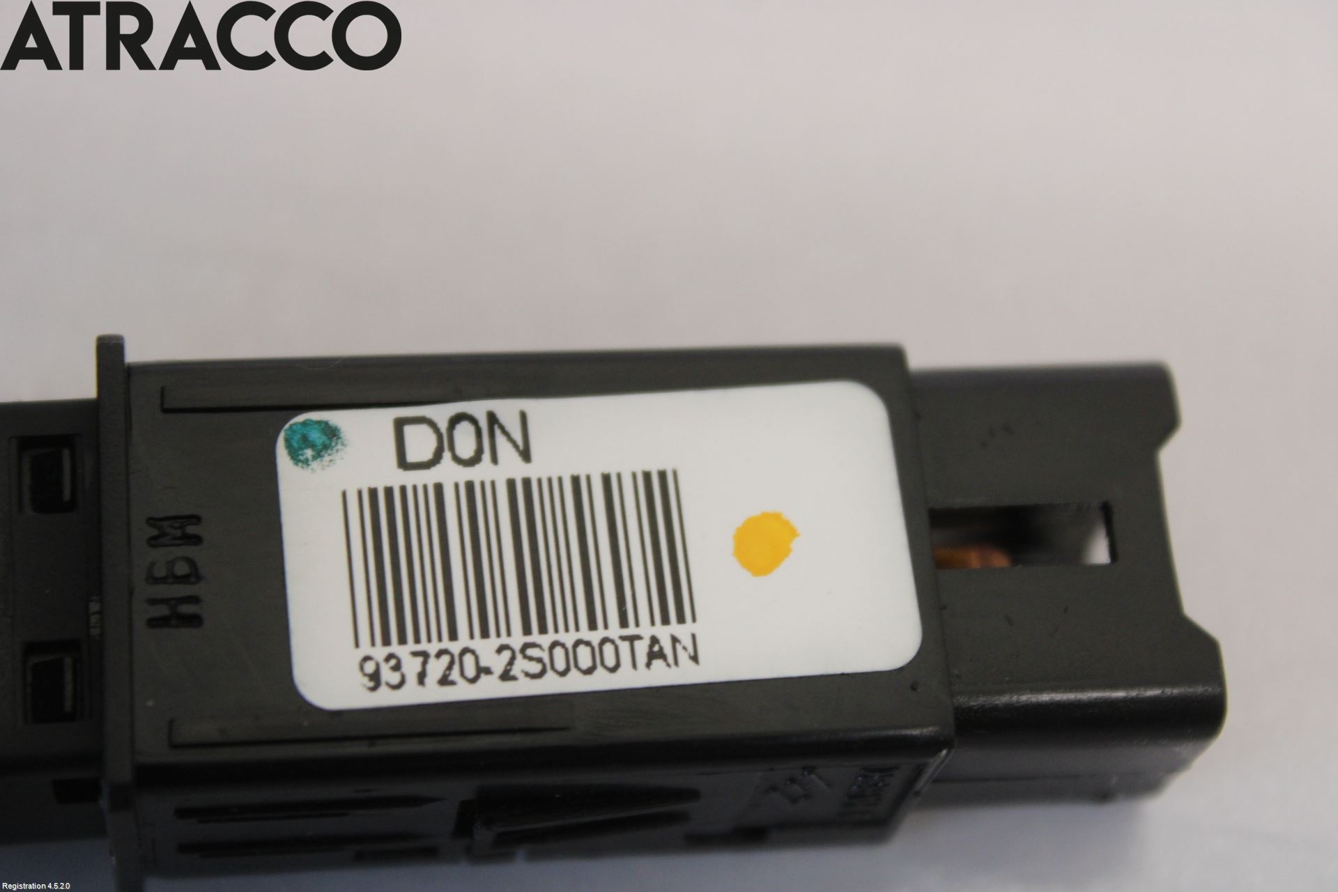 Hyundai SANTA FE 13-18 Bryter Varme Rute