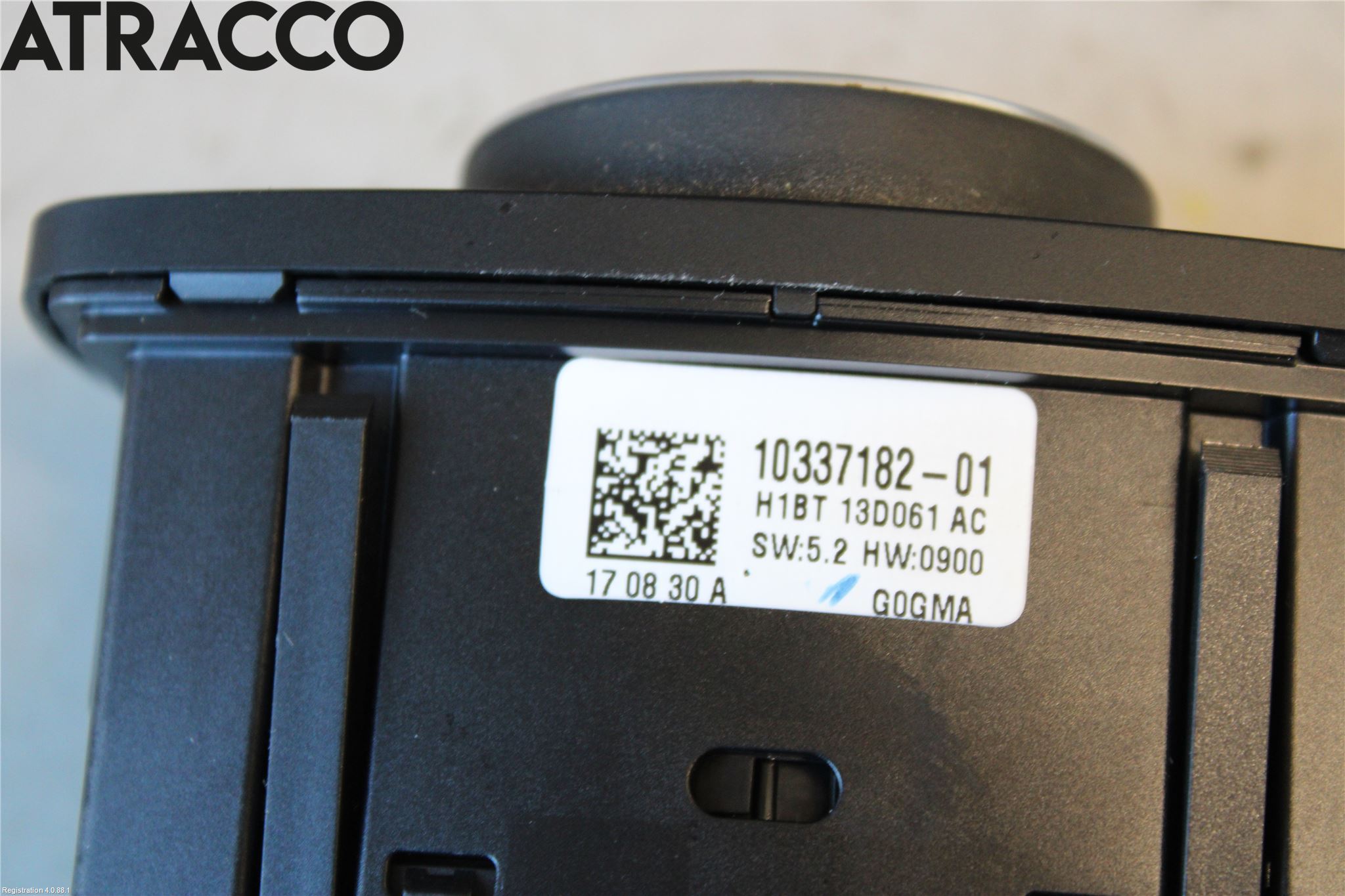 Ford FIESTA (VII) 18-23 Bryter Hovedlys