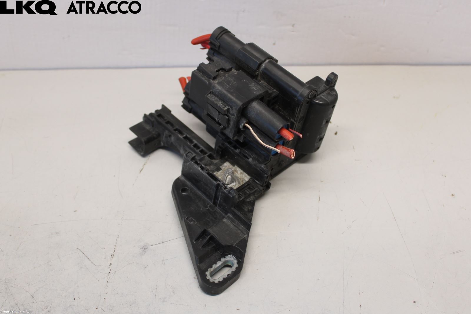 BMW 3 F30/F31/F80 12-19 Styreenhet Øvrig