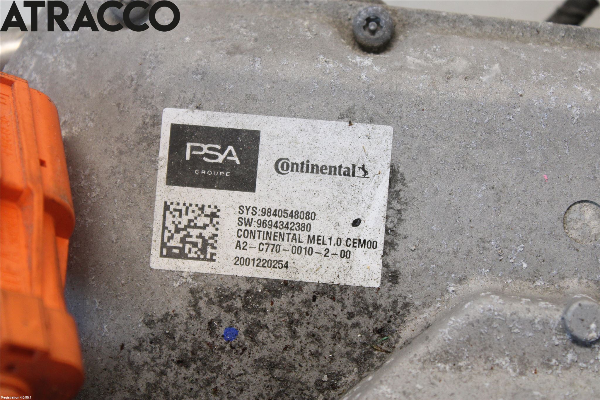 Opel CORSA F, CORSA-E 20- Inverter 12-)220V