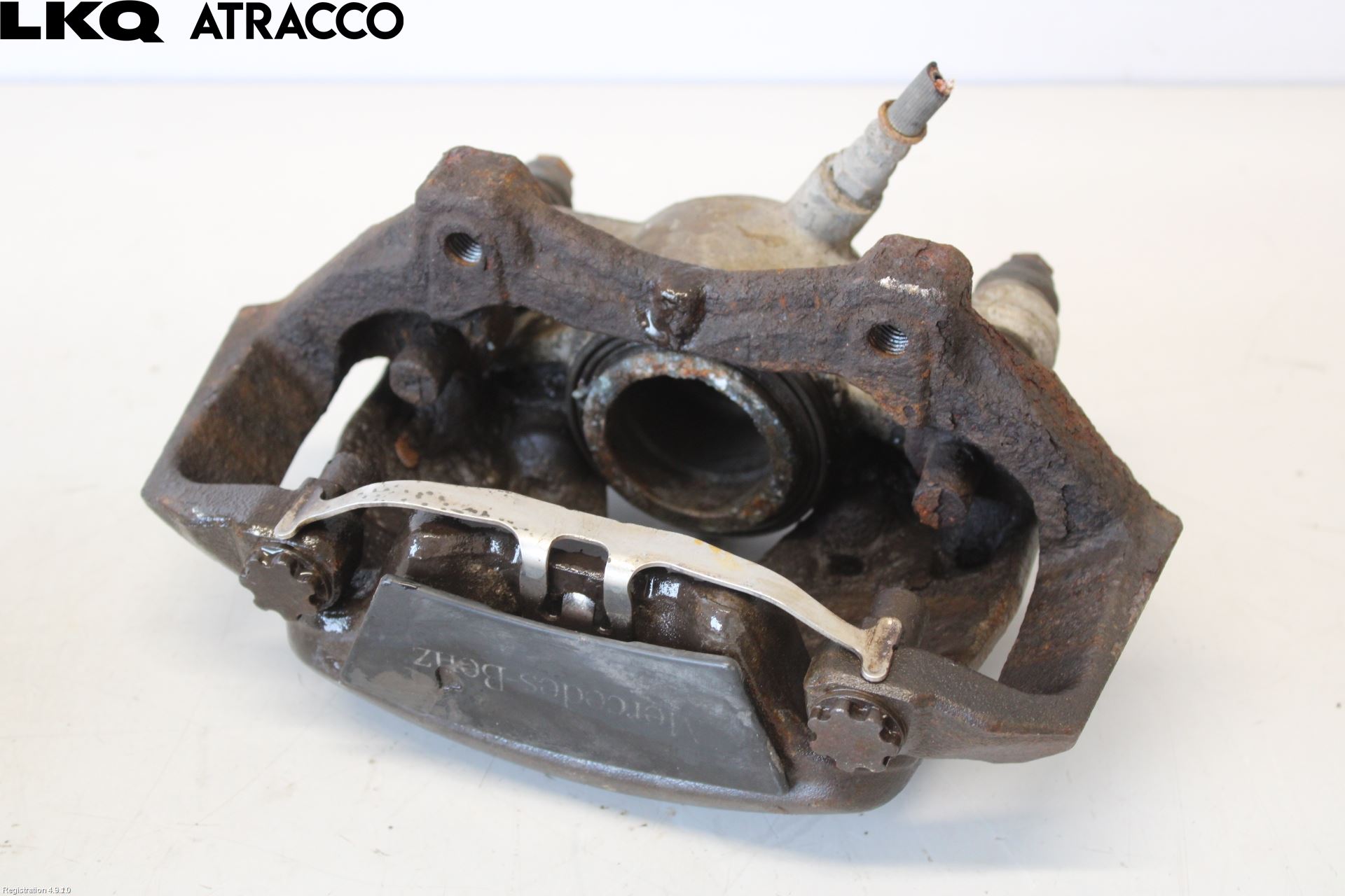 Mercedes-Benz MB E-KLASS (W212) 09-16 Bremsecaliper Foran Venstre