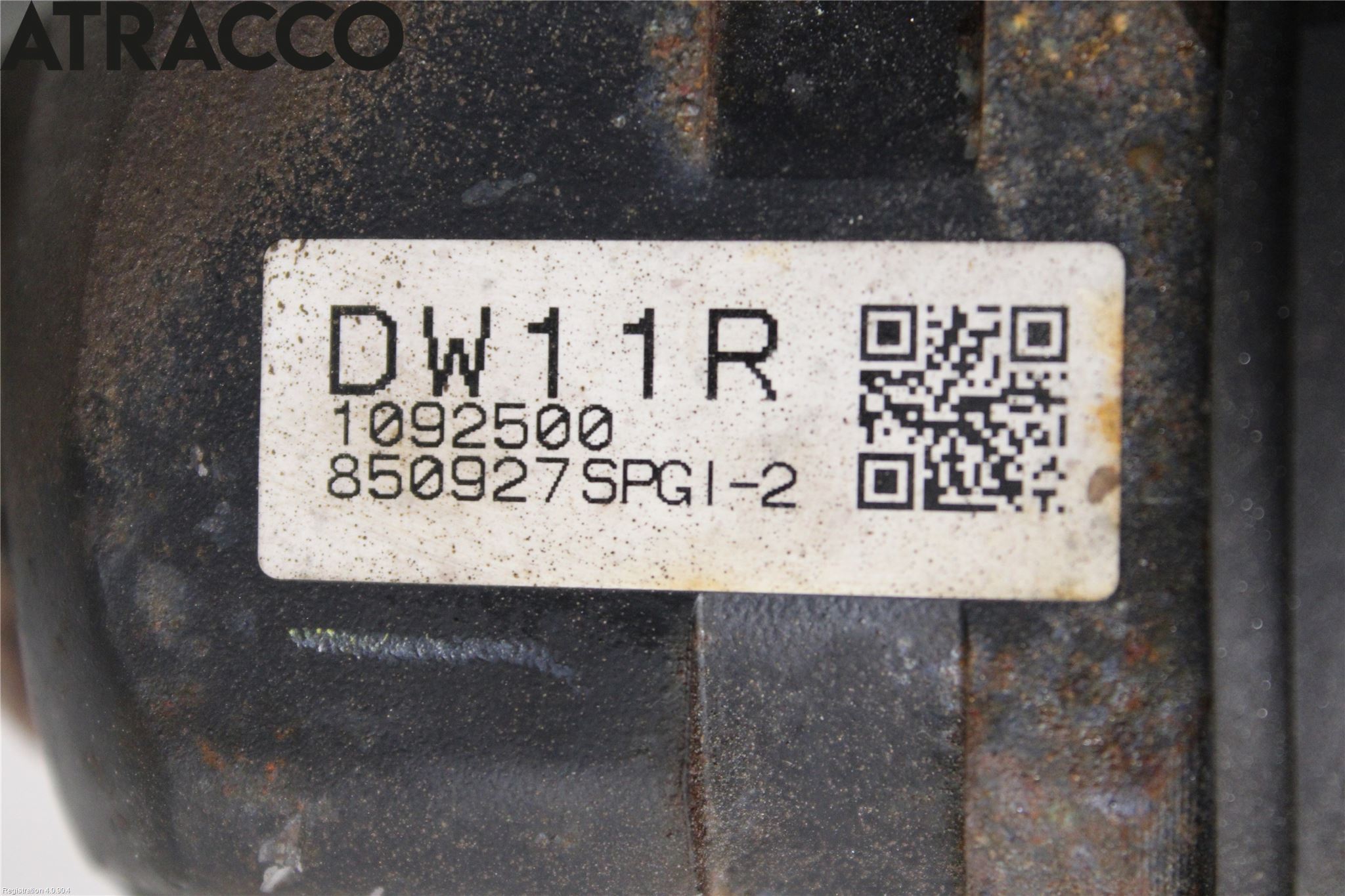 Lexus CT 200h Drivaksel Foran Kompl Høyre