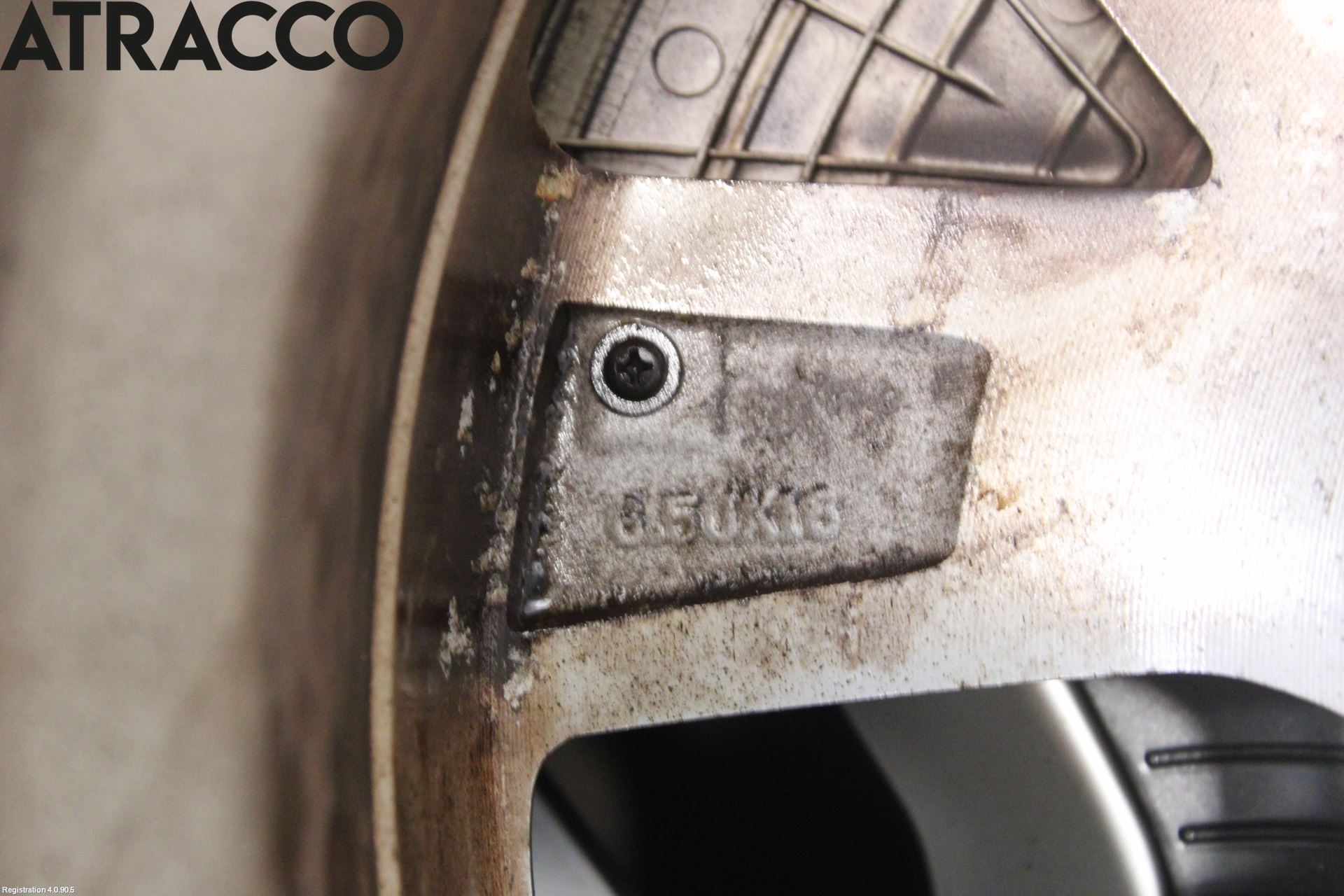 Kia SOUL 09- Dekk Sommer På Alu Felg 4Stk