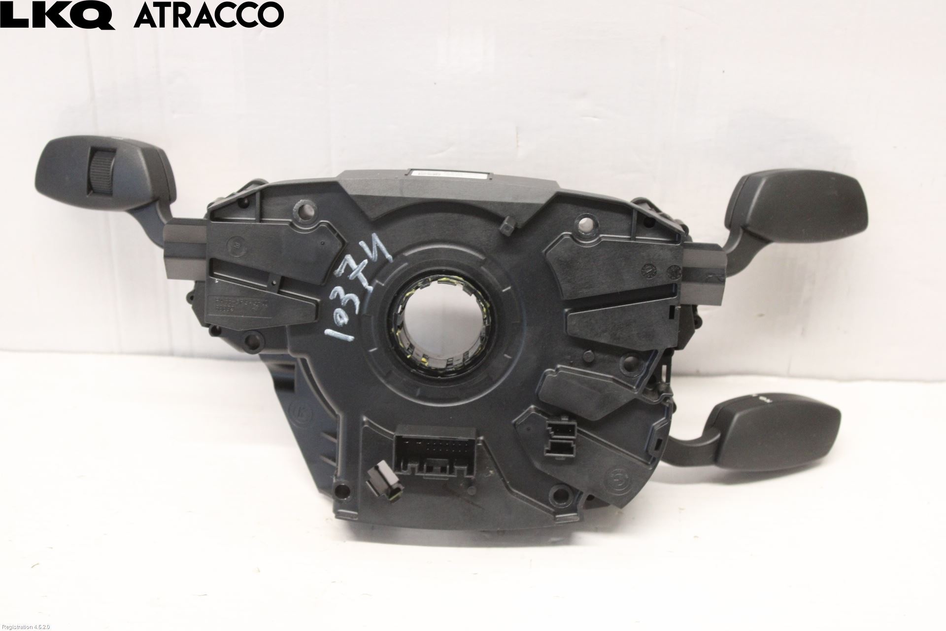 BMW 5 E60/61 Sed/Tou 02-10 Bryter Ratt Kombi H Og V