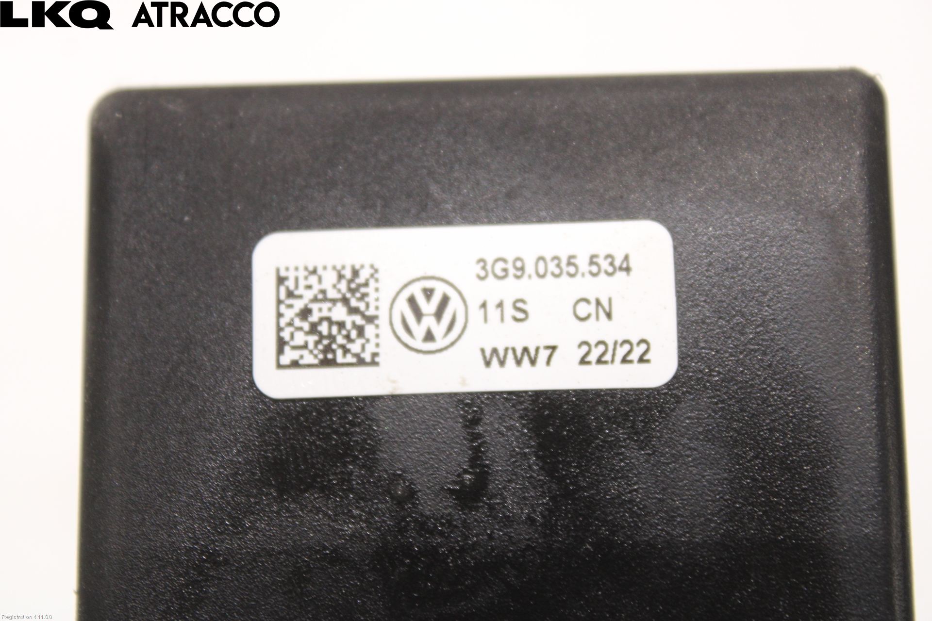 Volkswagen VW ID.5 22- Stereo Antenne Radio-Tv