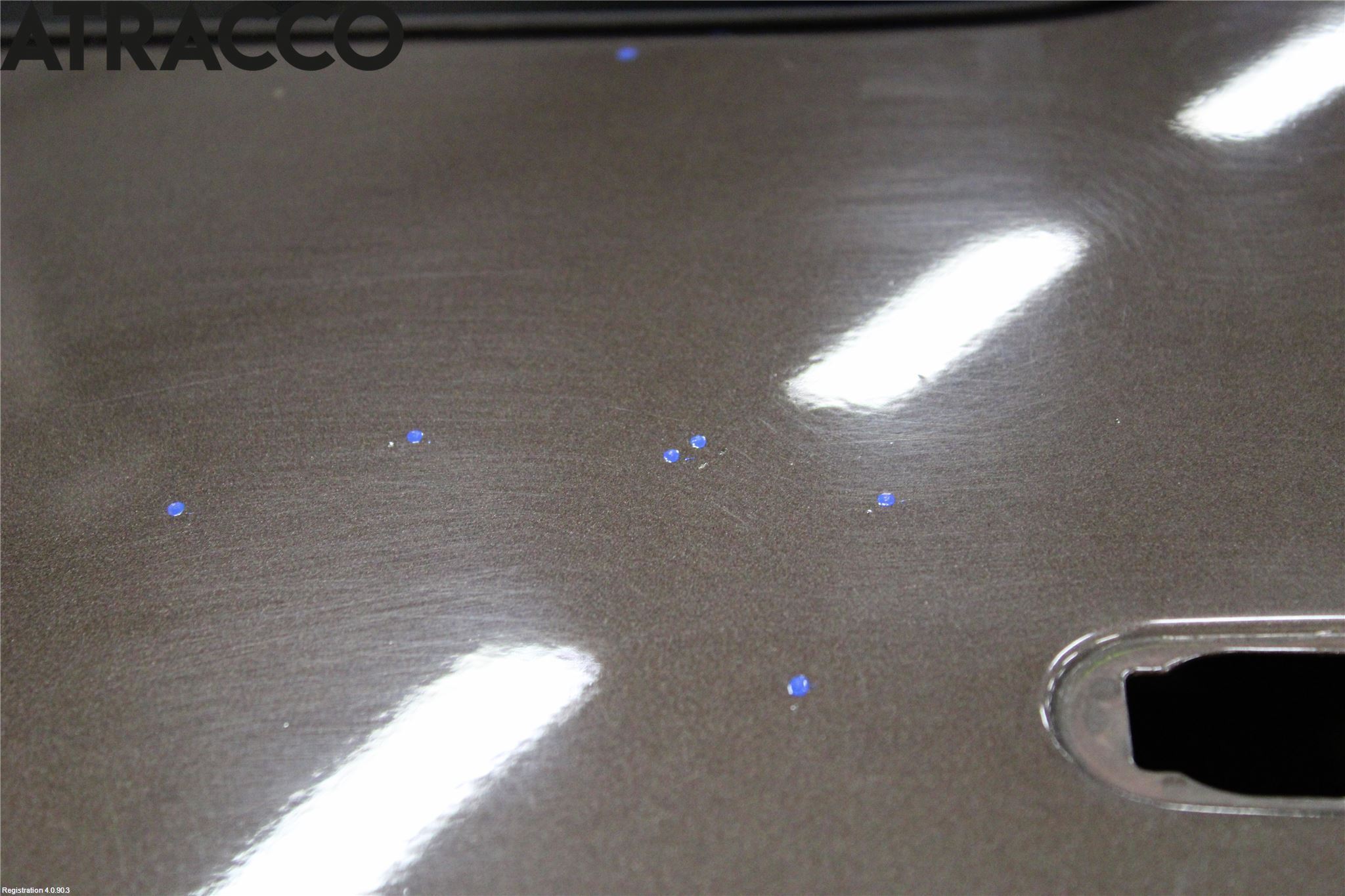 Volkswagen VW CADDY      04-10 Dør 4D Bak Venstre