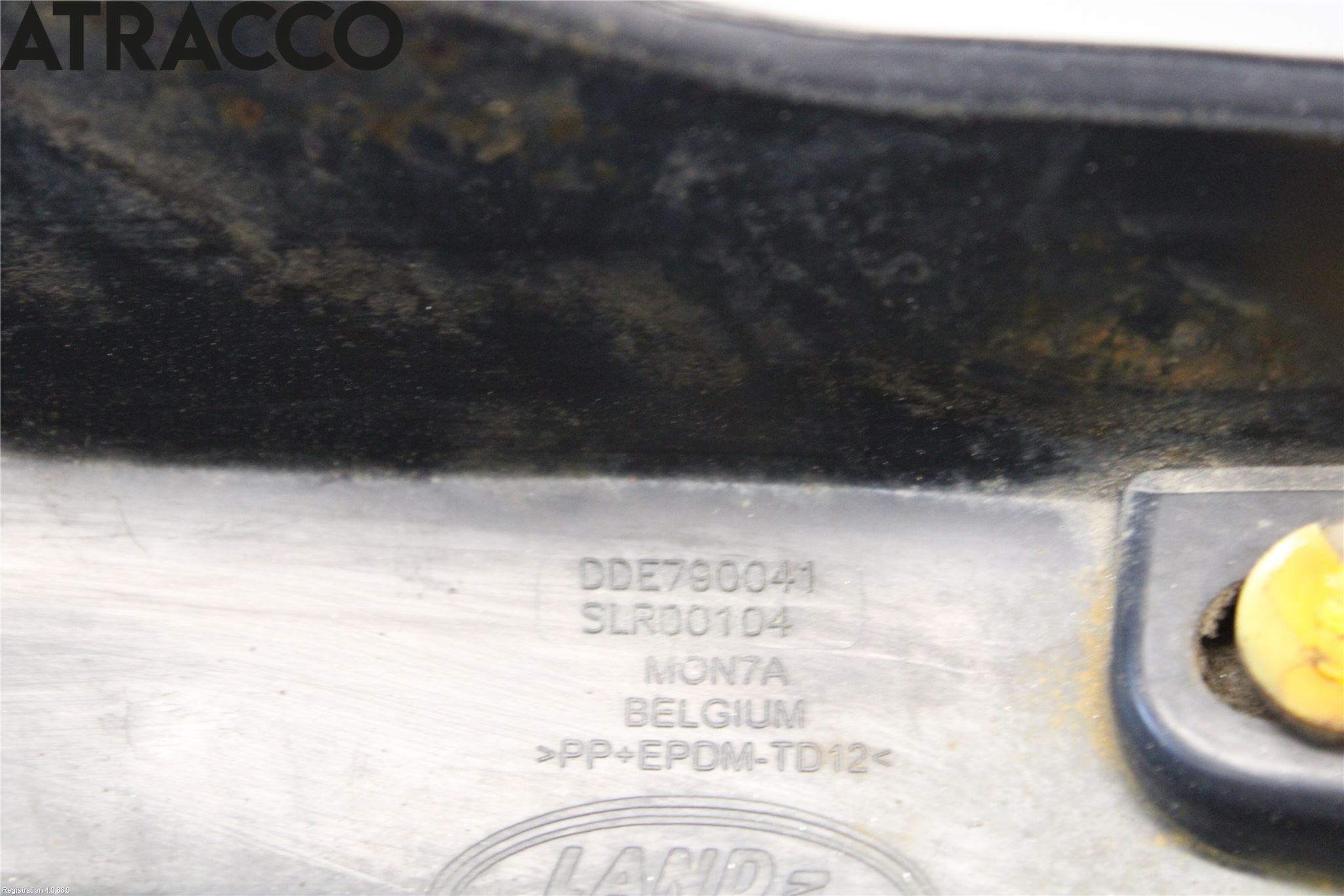 Landrover RANGE ROVER SPORT (L320) 05-09 Innr Terskel Innstigning