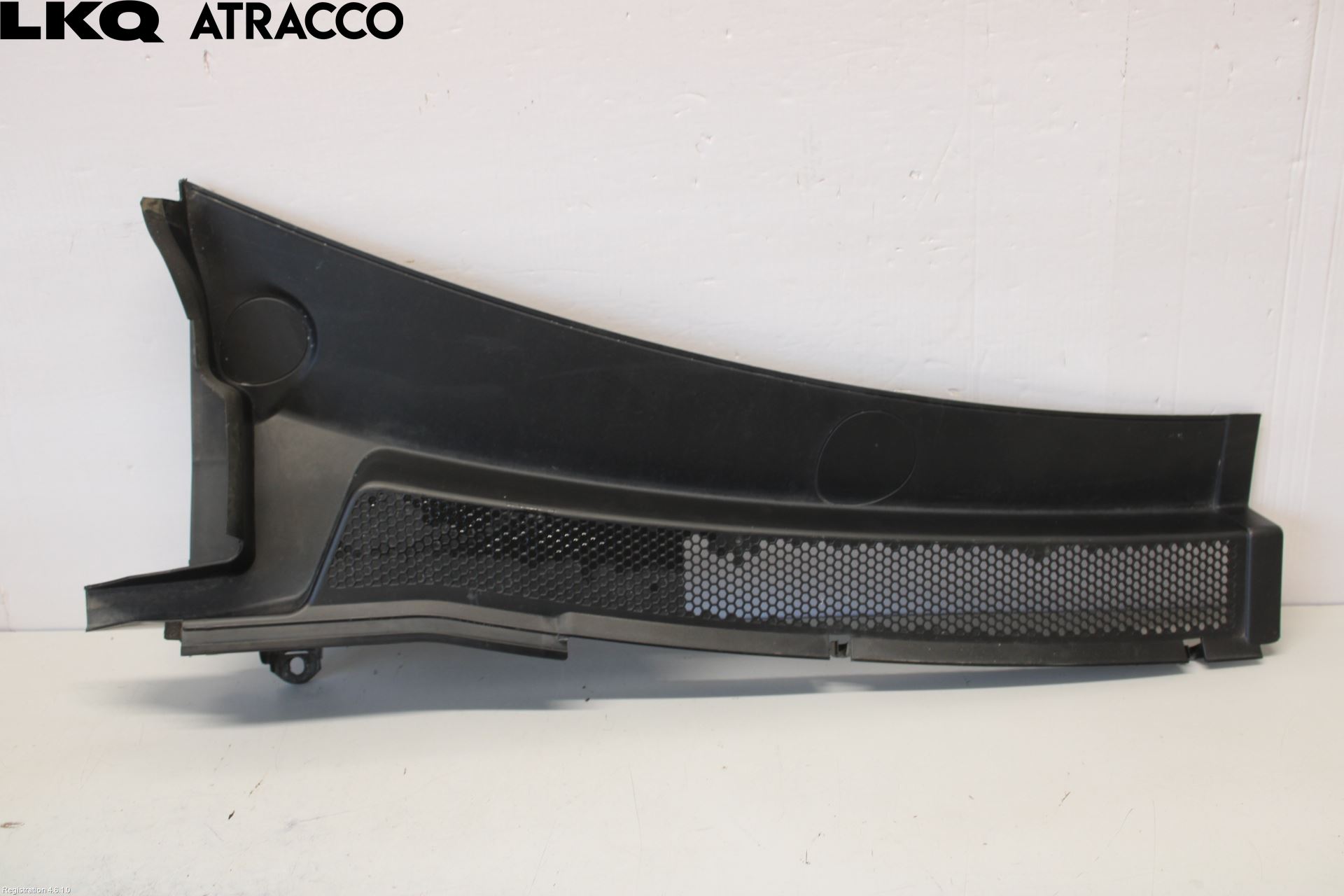 Opel GRANDLAND X 18- Visker Deksel-Grill-Under Frr