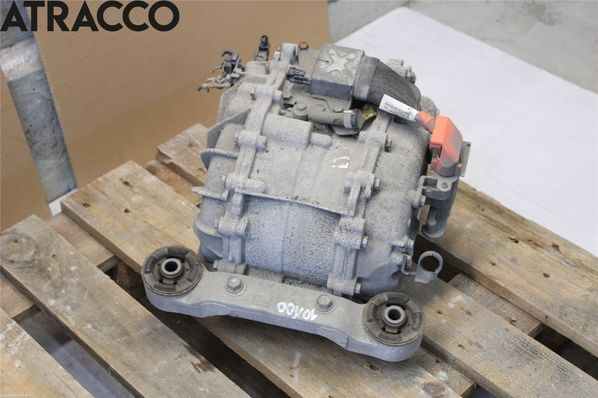 Toyota RAV4 19- Navgir Elektrisk