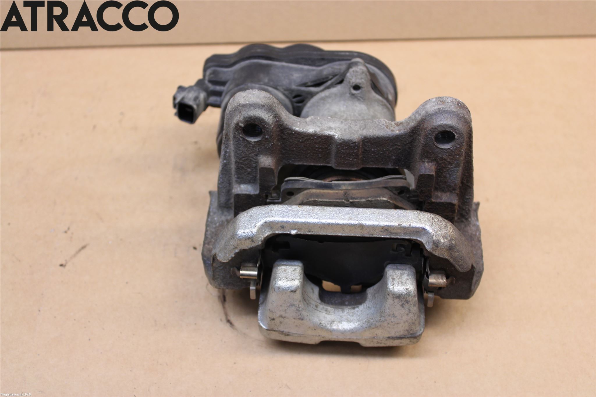 Toyota RAV4 19- Bremsecaliper Bak Høyre