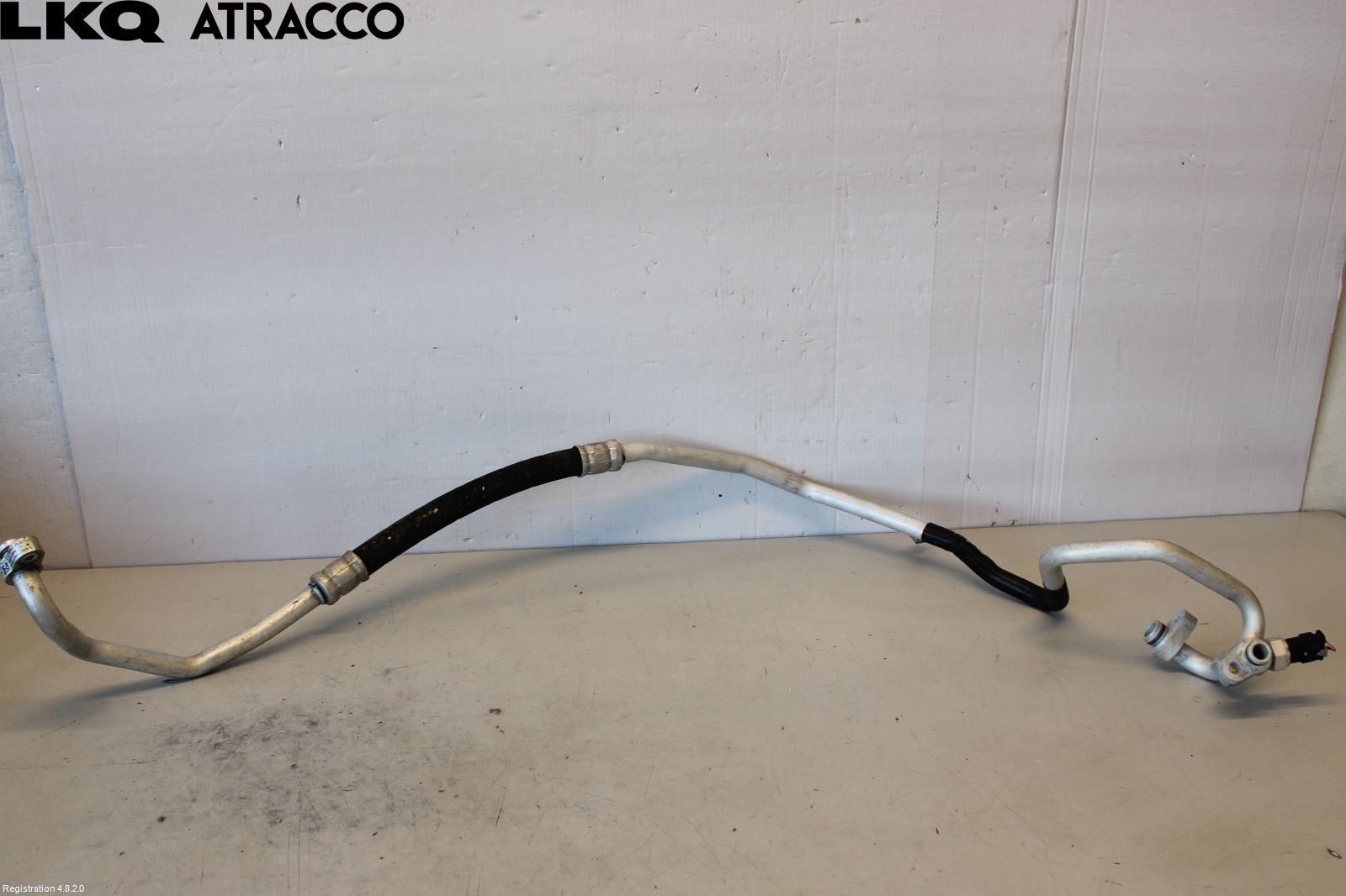 Volkswagen VW GOLF / E-GOLF VII 13-20 Varme Ac Slange - Rør