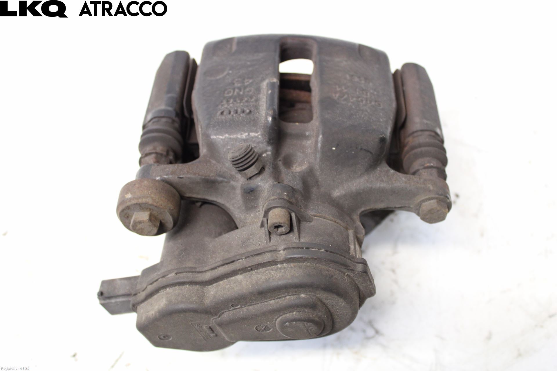 Audi S5 07- Bremsecaliper Bak Venstre