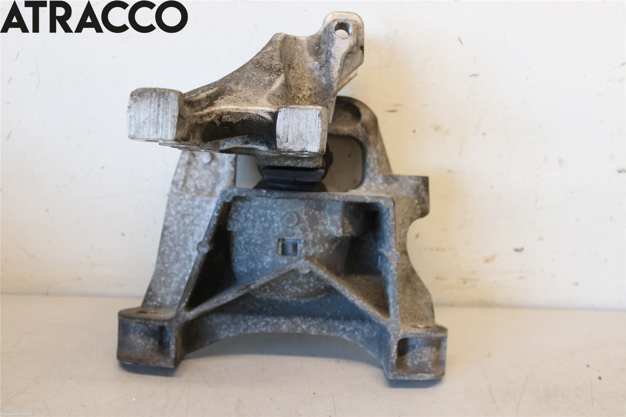 Peugeot EXPERT/E-EXPERT 17- Motor Feste Stål-Alu