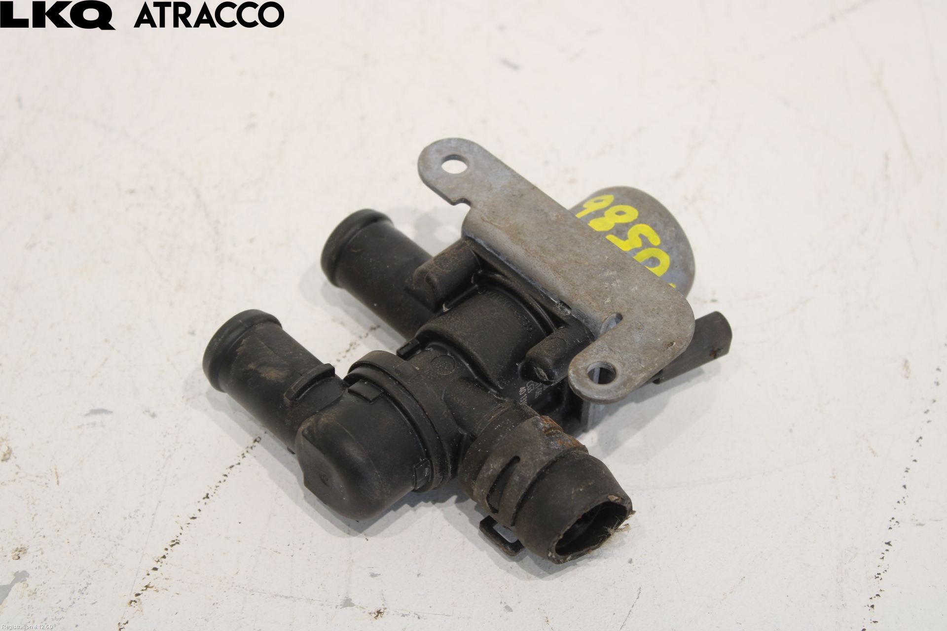 Volkswagen VW ID BUZZ/CARGO 22- Varmeventil