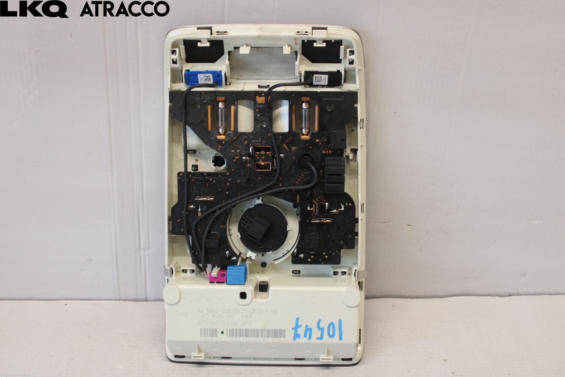 Audi S5 07- Innr Taklys