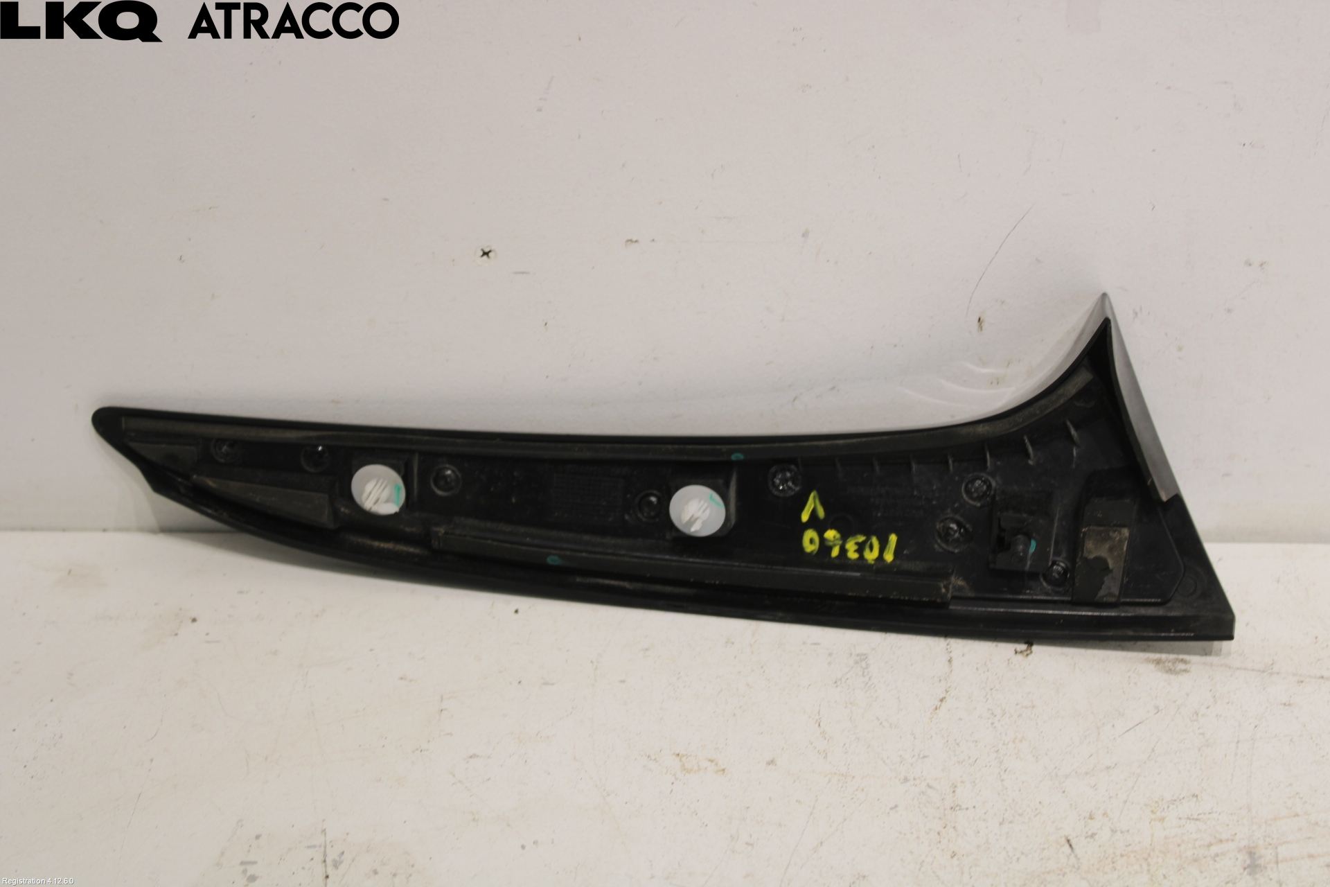 MG MARVEL R 22- List Bak-Bakluke