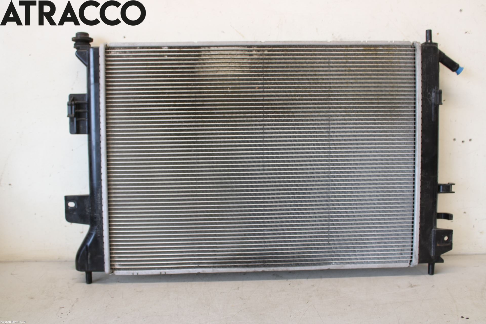 Kia SOUL 09- Radiator Automat