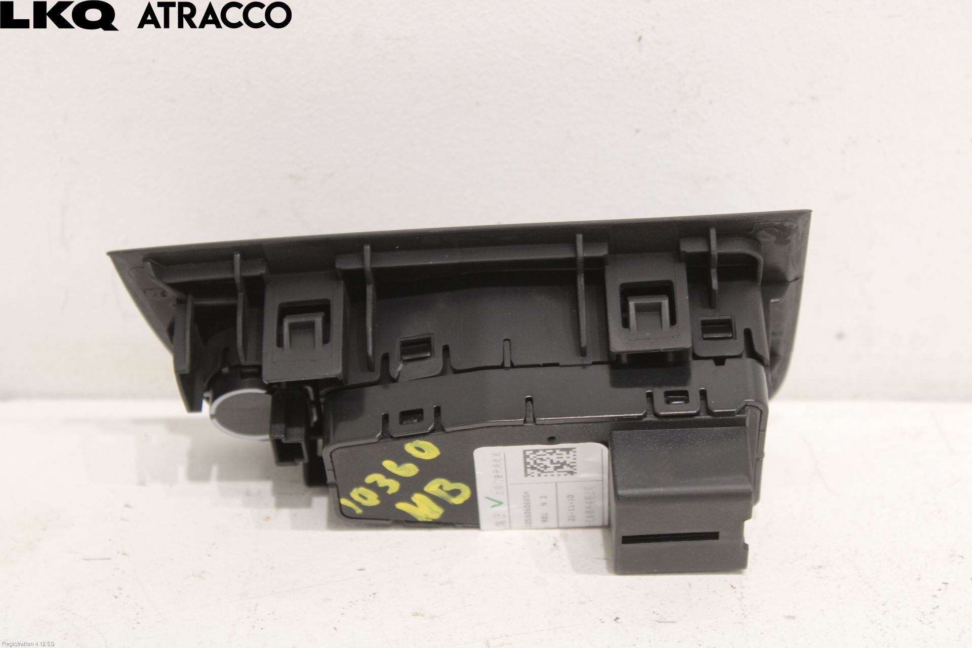 MG MARVEL R 22- Bryter Vindusheis