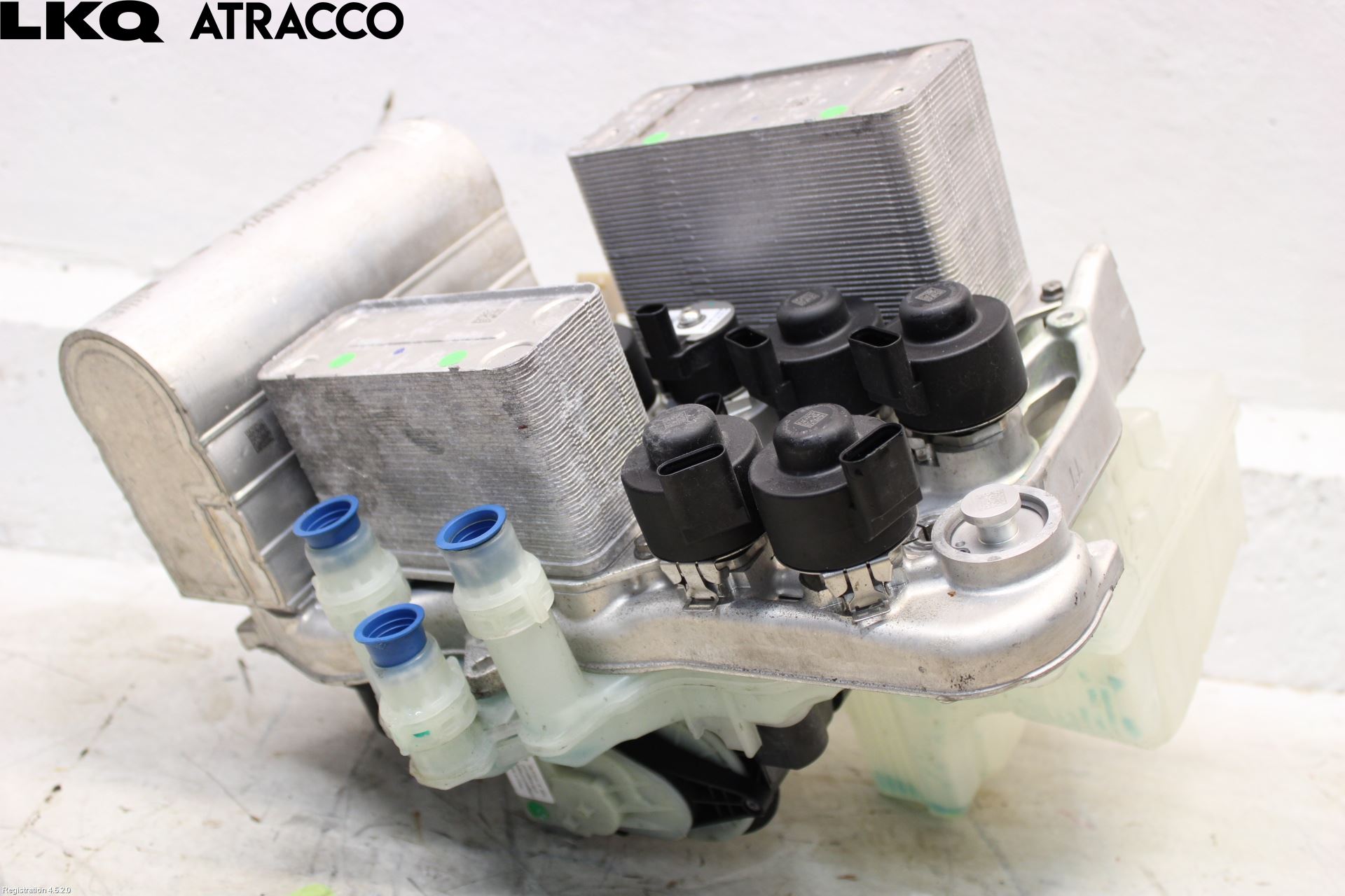 Tesla MODEL 3 17- Manifold Kombinert