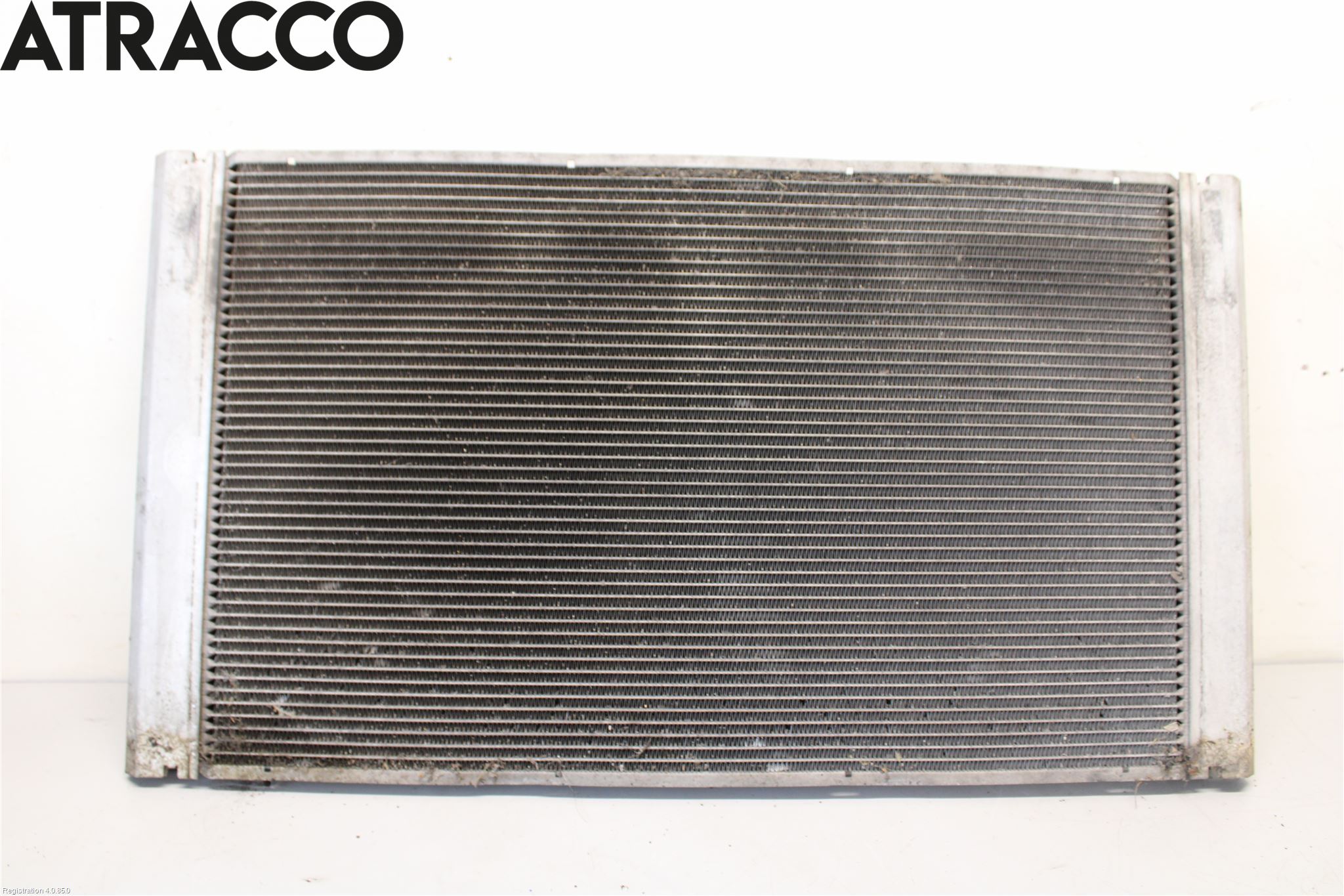 BMW 5 E60/61 Sed/Tou 02-10 Radiator Manuell