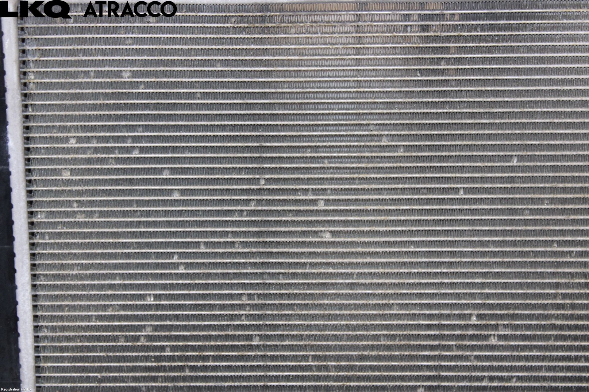 Kia SOUL 09- Radiator Automat