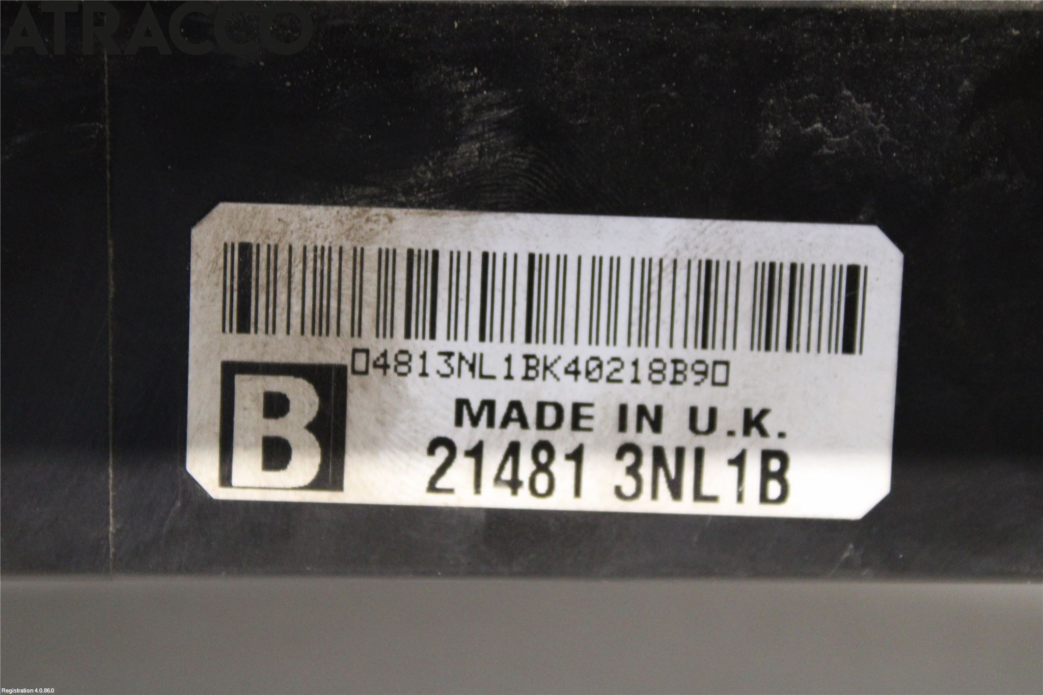 Nissan LEAF 18- Kjølevifte Elektrisk