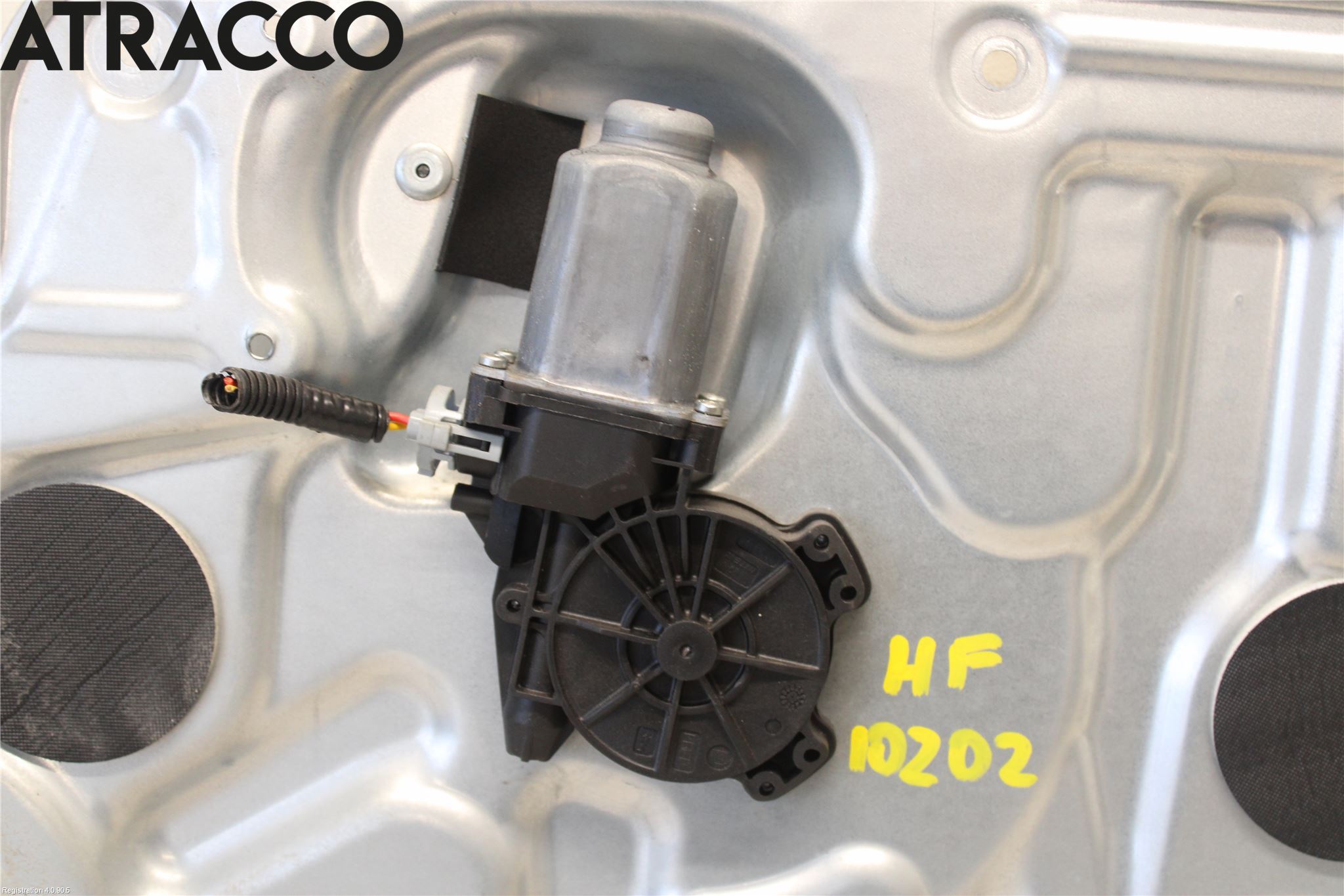 Nissan QASHQAI+2  10-14 Vindusheis El Komp