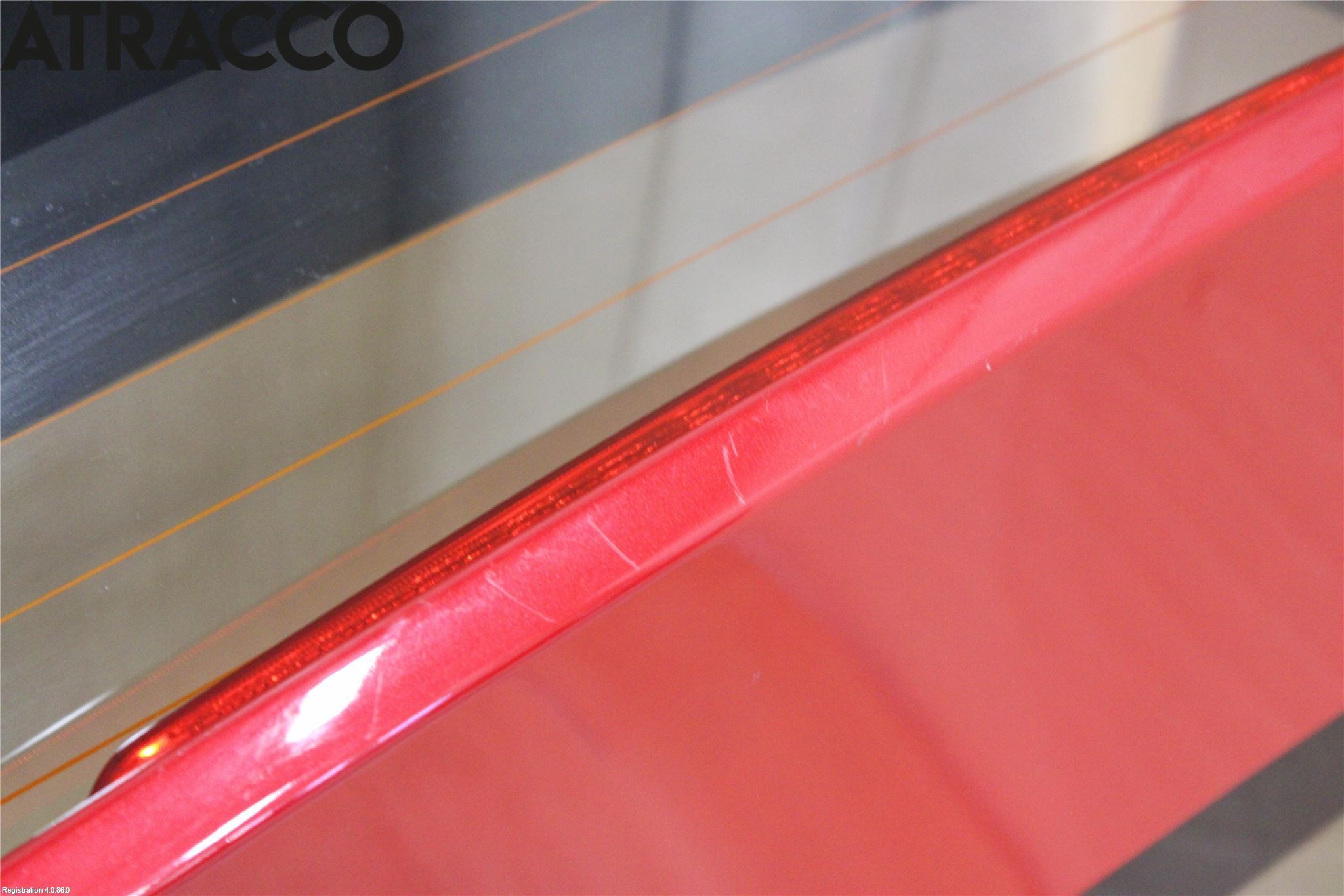 Hyundai IONIQ AE 17-22 Bakluke Cc - Kombi