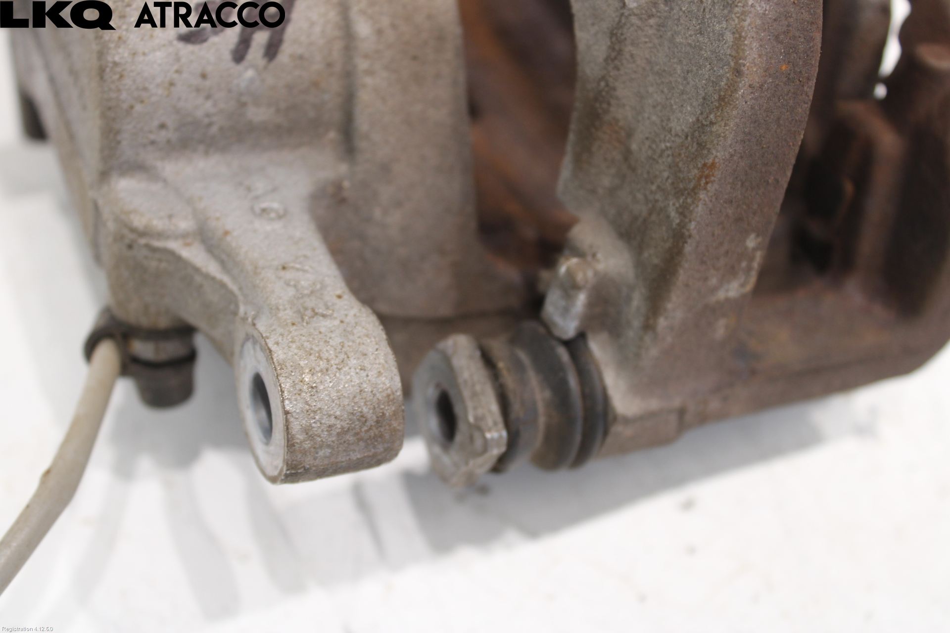 Volkswagen VW ID BUZZ/CARGO 22- Bremsecaliper Foran Høyre