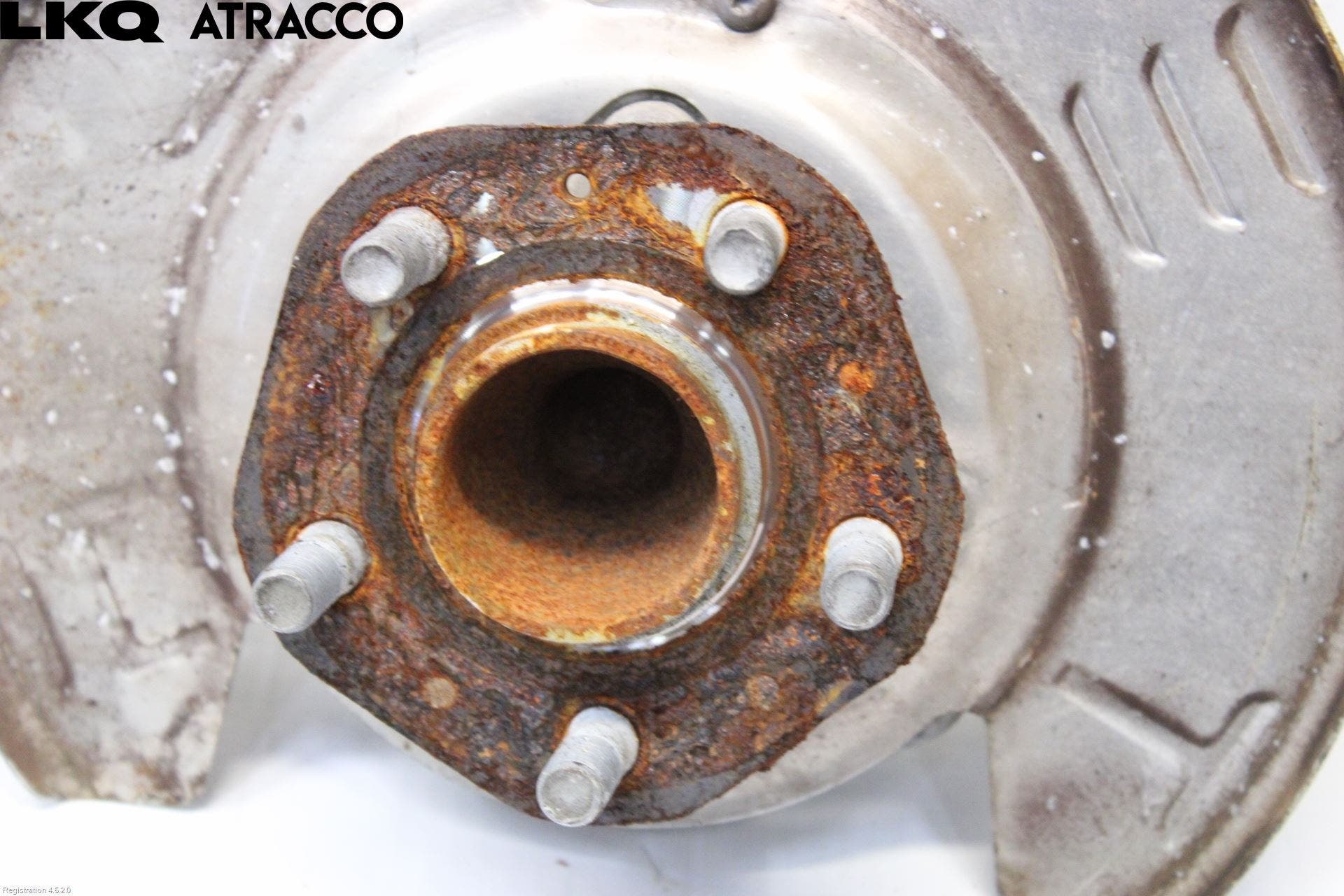 Tesla MODEL 3 17- Spindel Vf