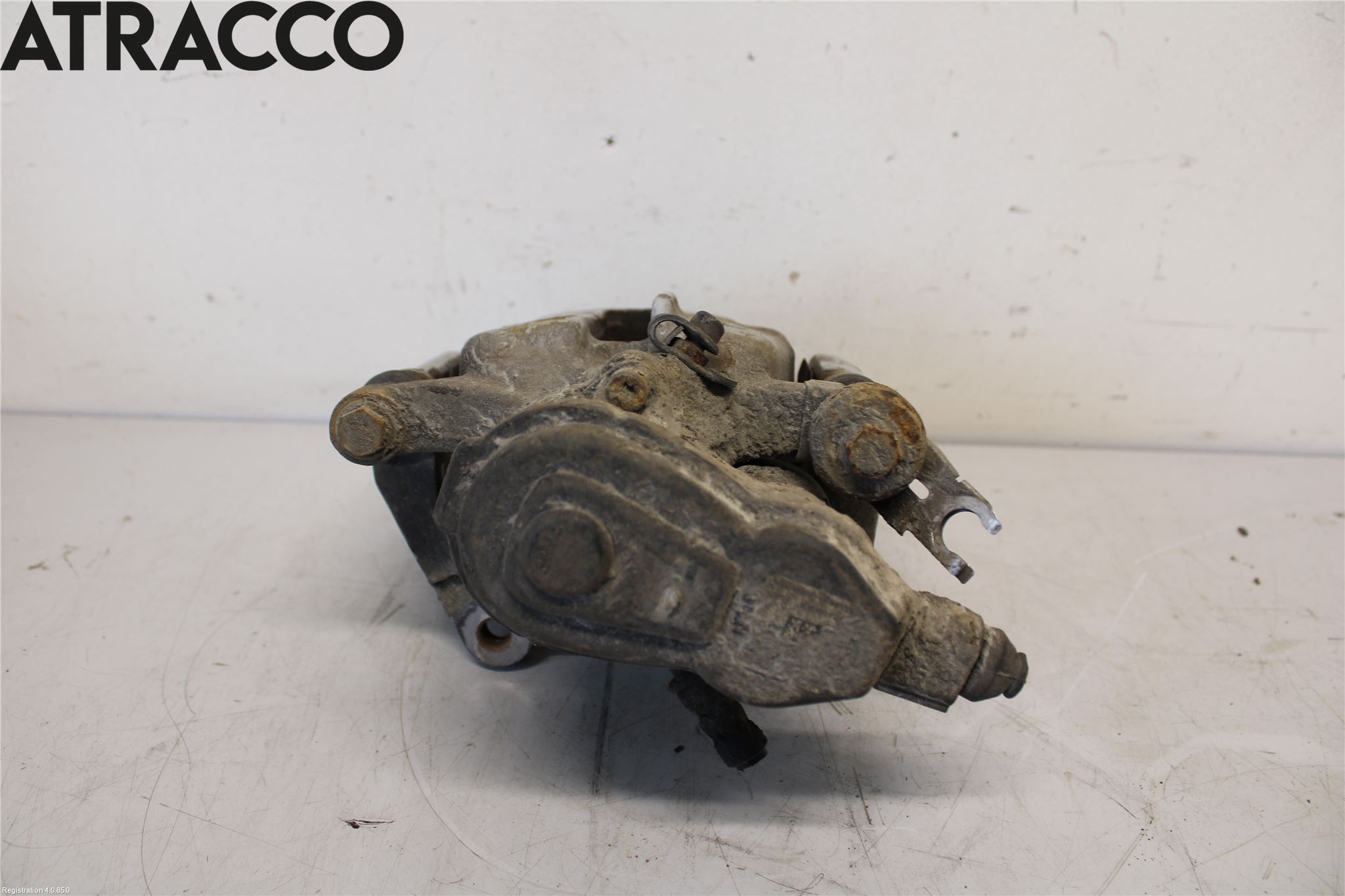 Porsche MACAN/EV 14- Bremsecaliper Bak Høyre