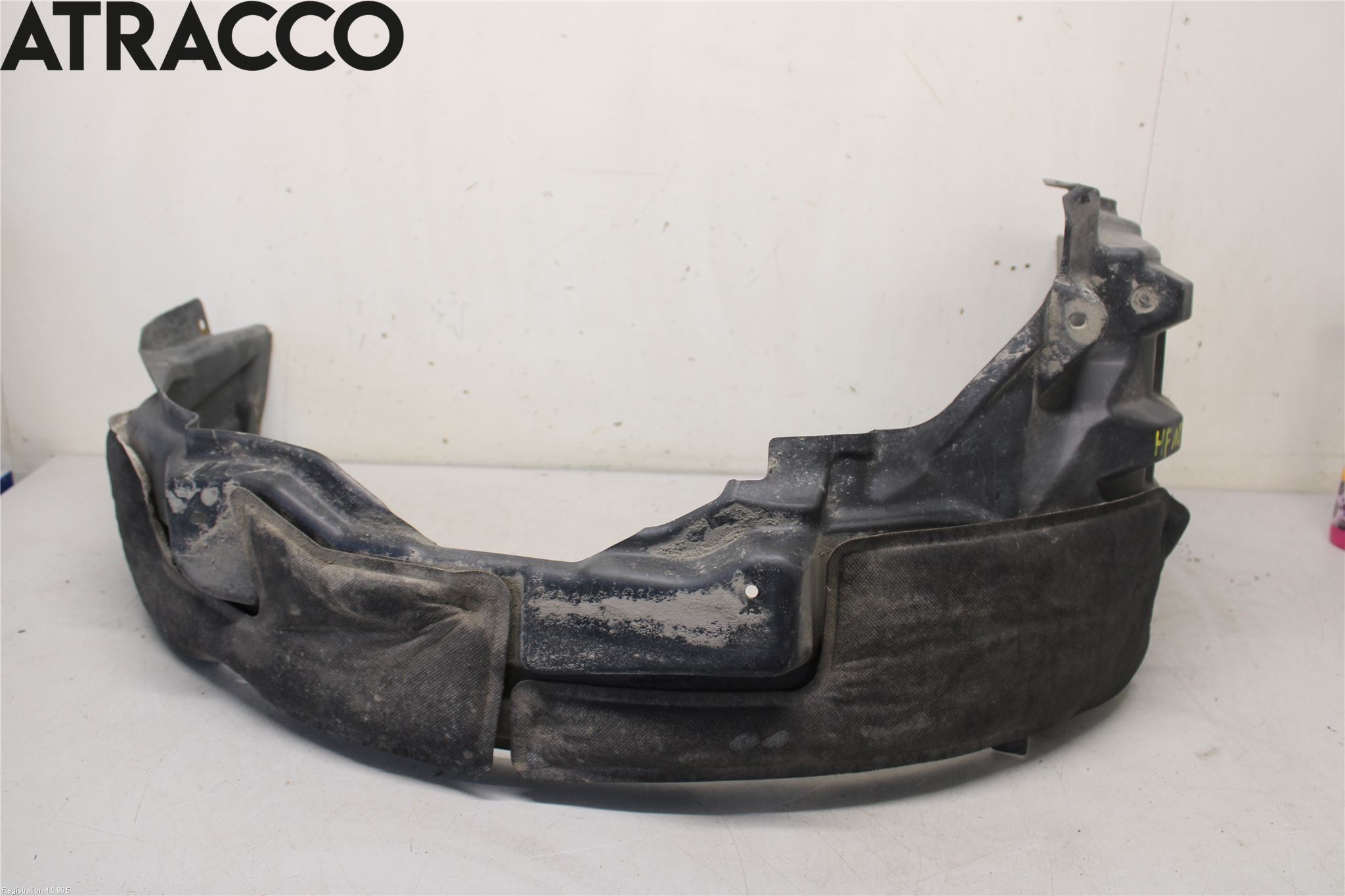 Mitsubishi ASX 10-22 Skjerm Indre