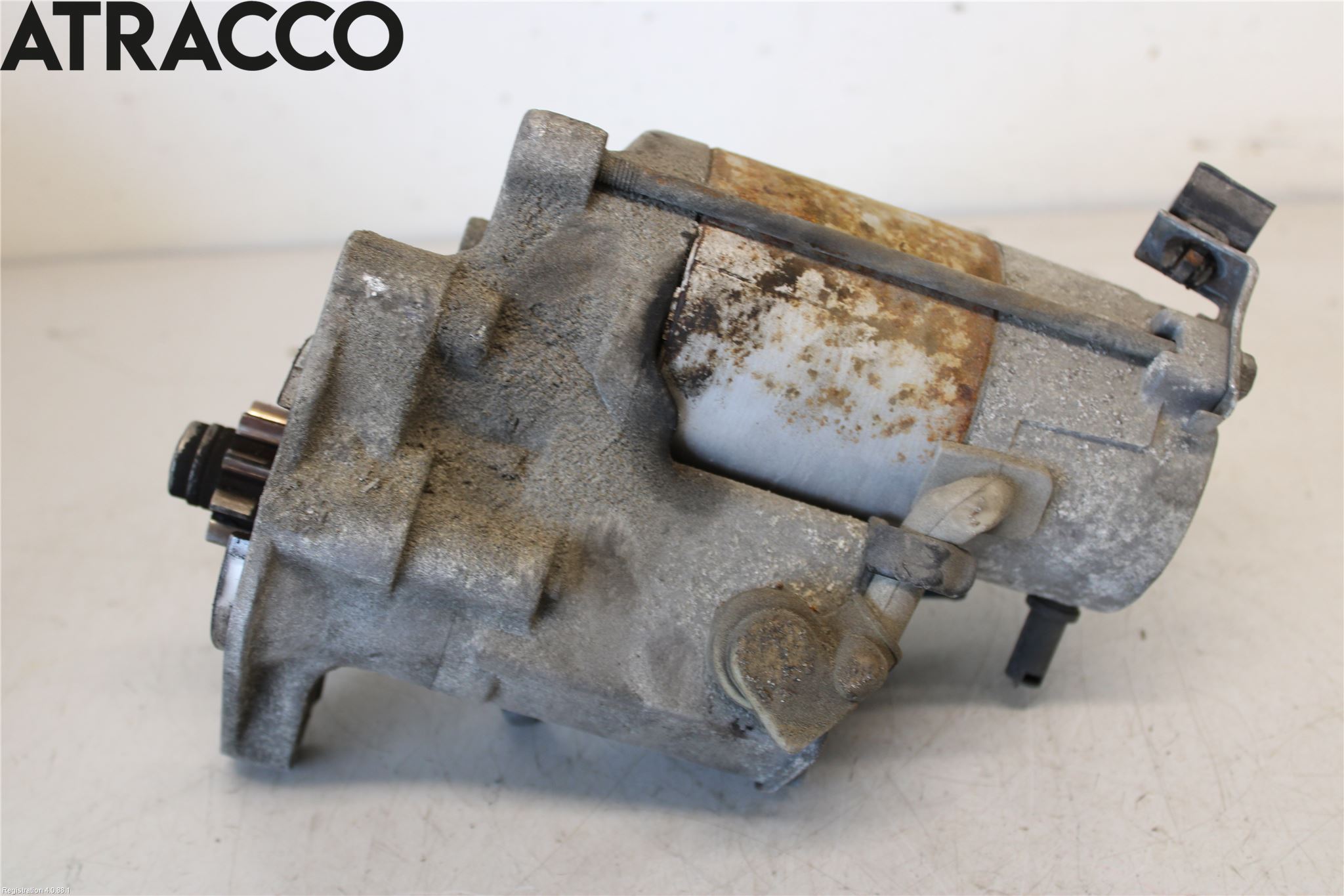 Toyota AURIS 10-12 Startmotor Diesel