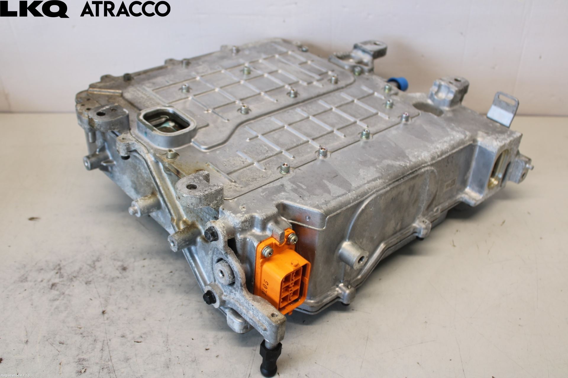 Hyundai KONA/ELECTRIC OS 18-23 Batterilader Hybrid