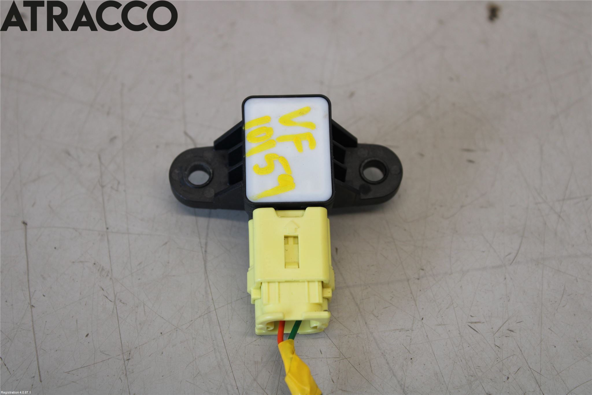 Kia NIRO (DE) 17-22 Sensor Øvrig