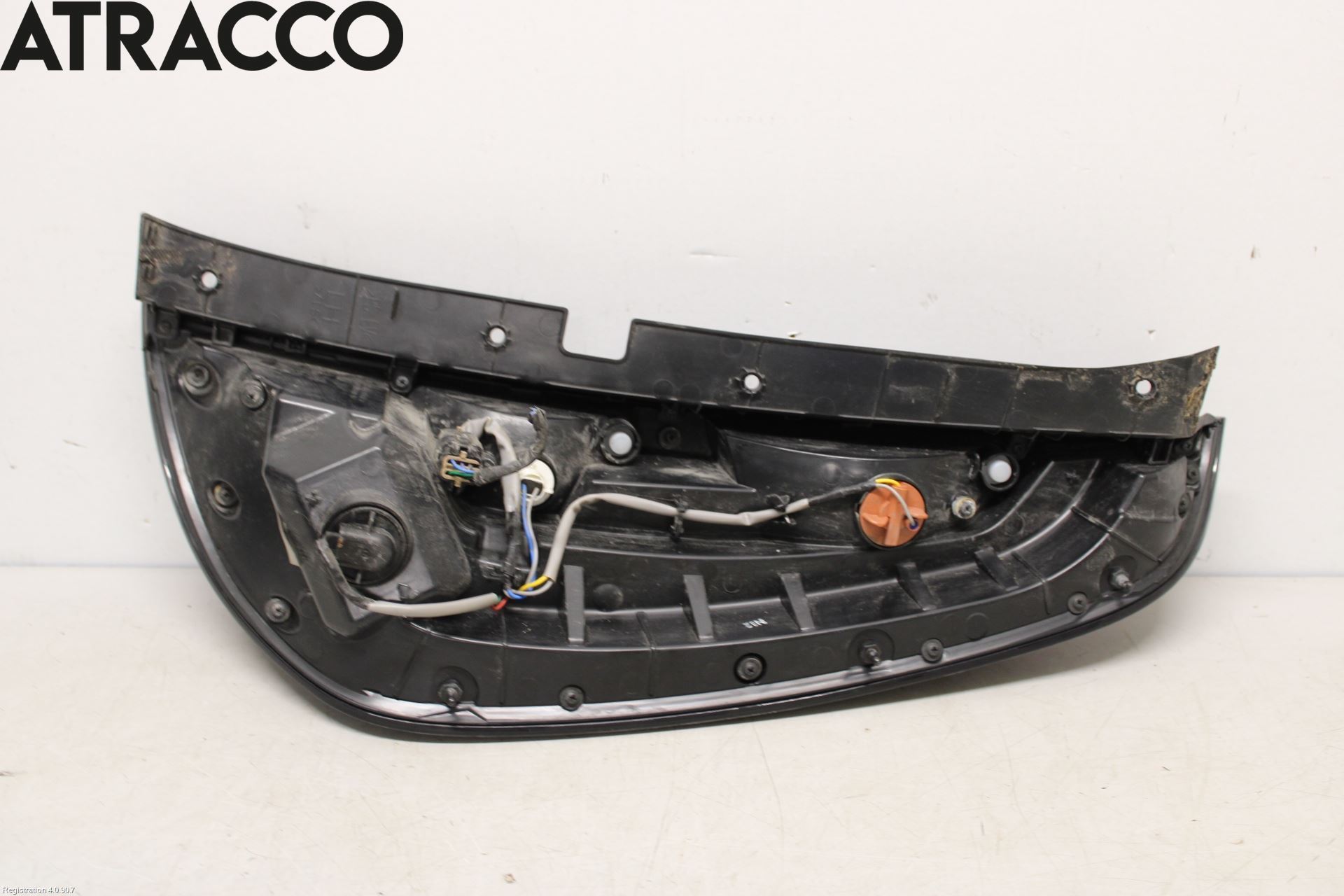 Kia SOUL 09- Baklykt Venstre