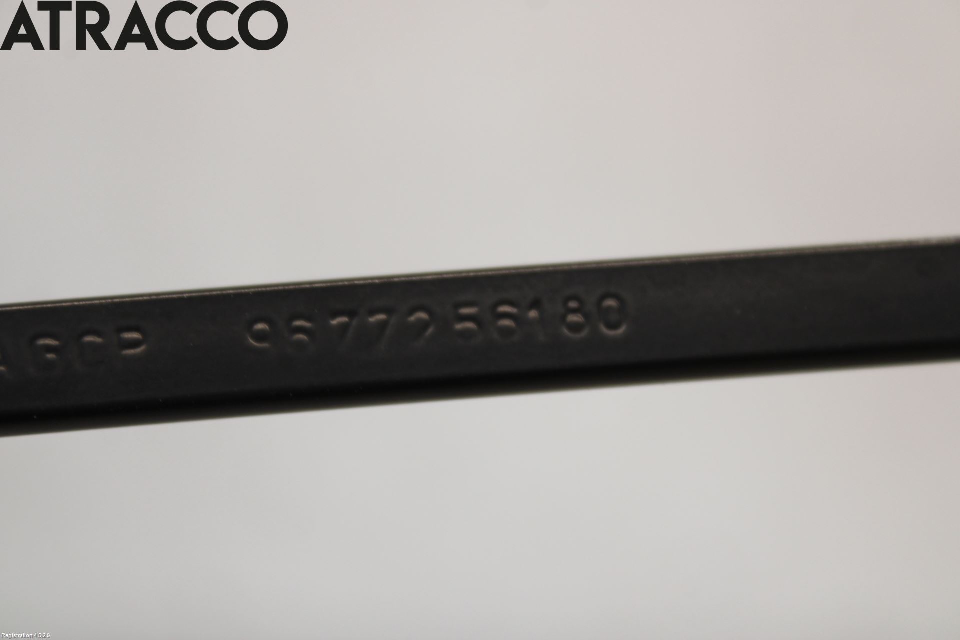 Peugeot 308 14-21 Viskerarm-Armer Frontrute