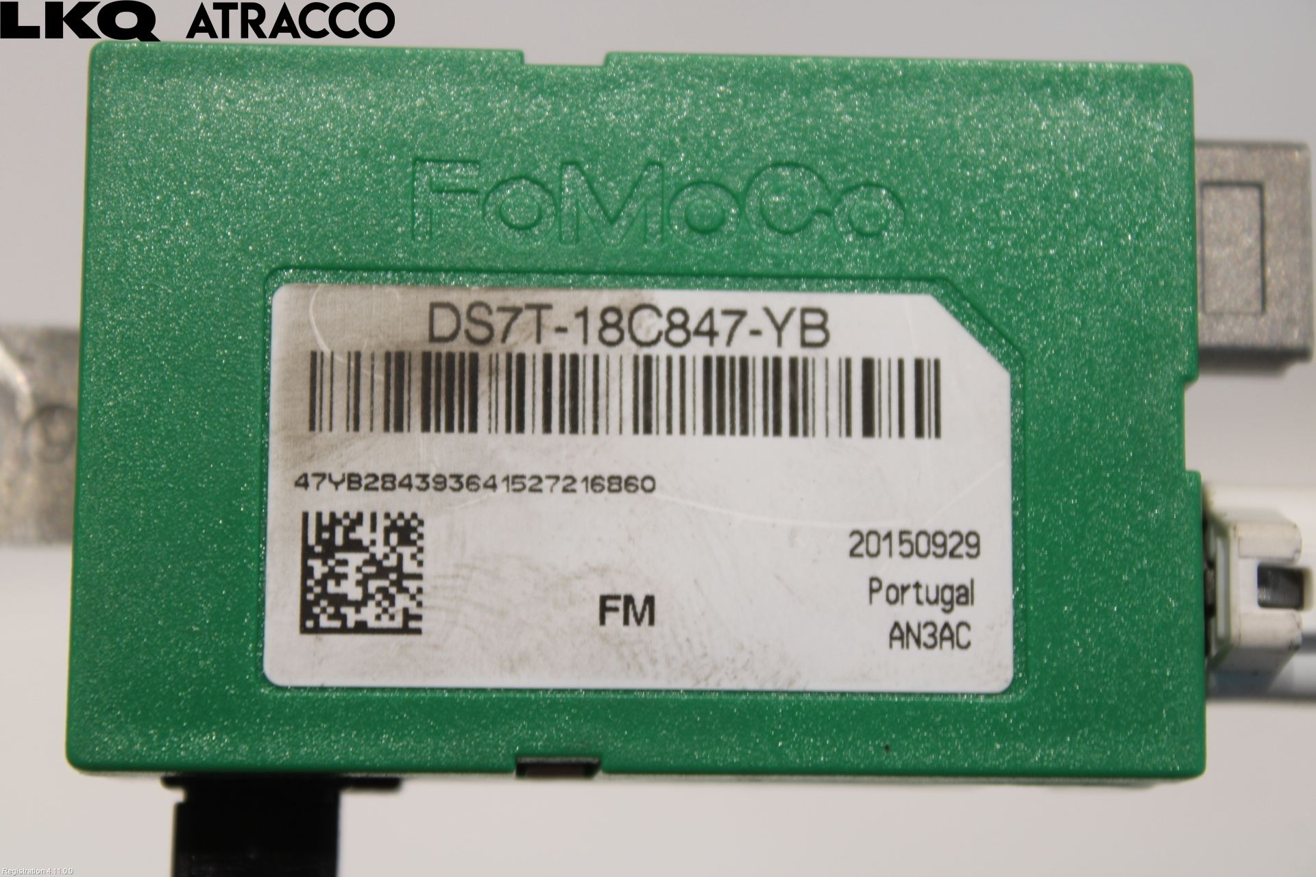 Ford MONDEO 15-22 Stereo Antenneforsterker