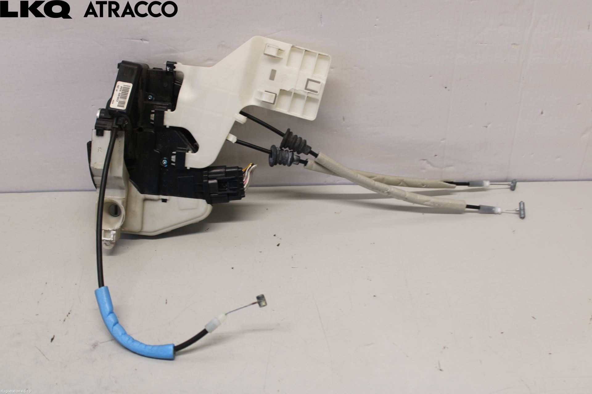 Kia SOUL 09- Dørlås - Låsekasse