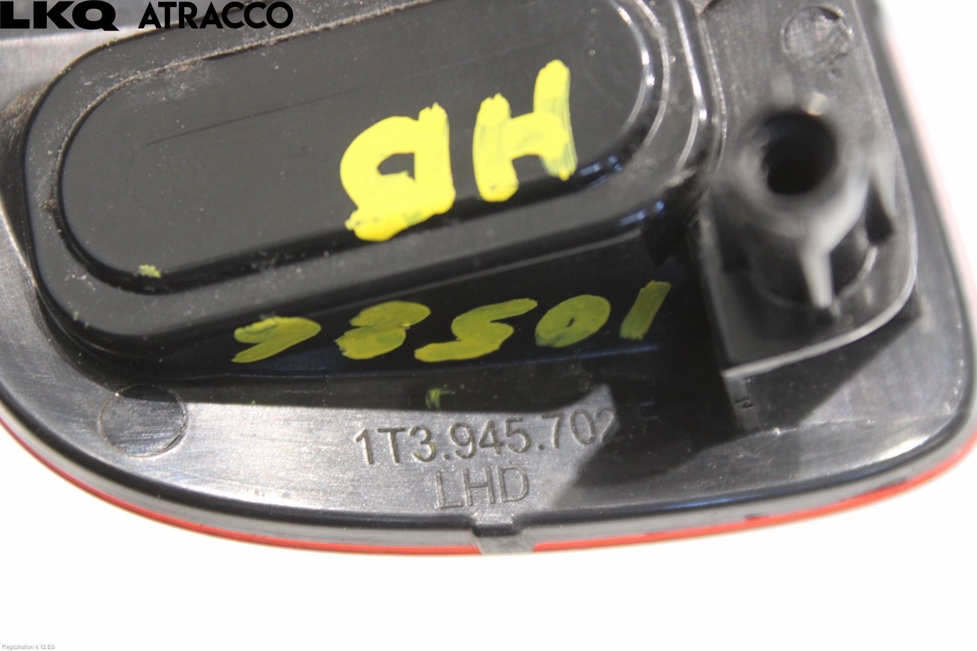 Volkswagen VW ID BUZZ/CARGO 22- Refleks Bak