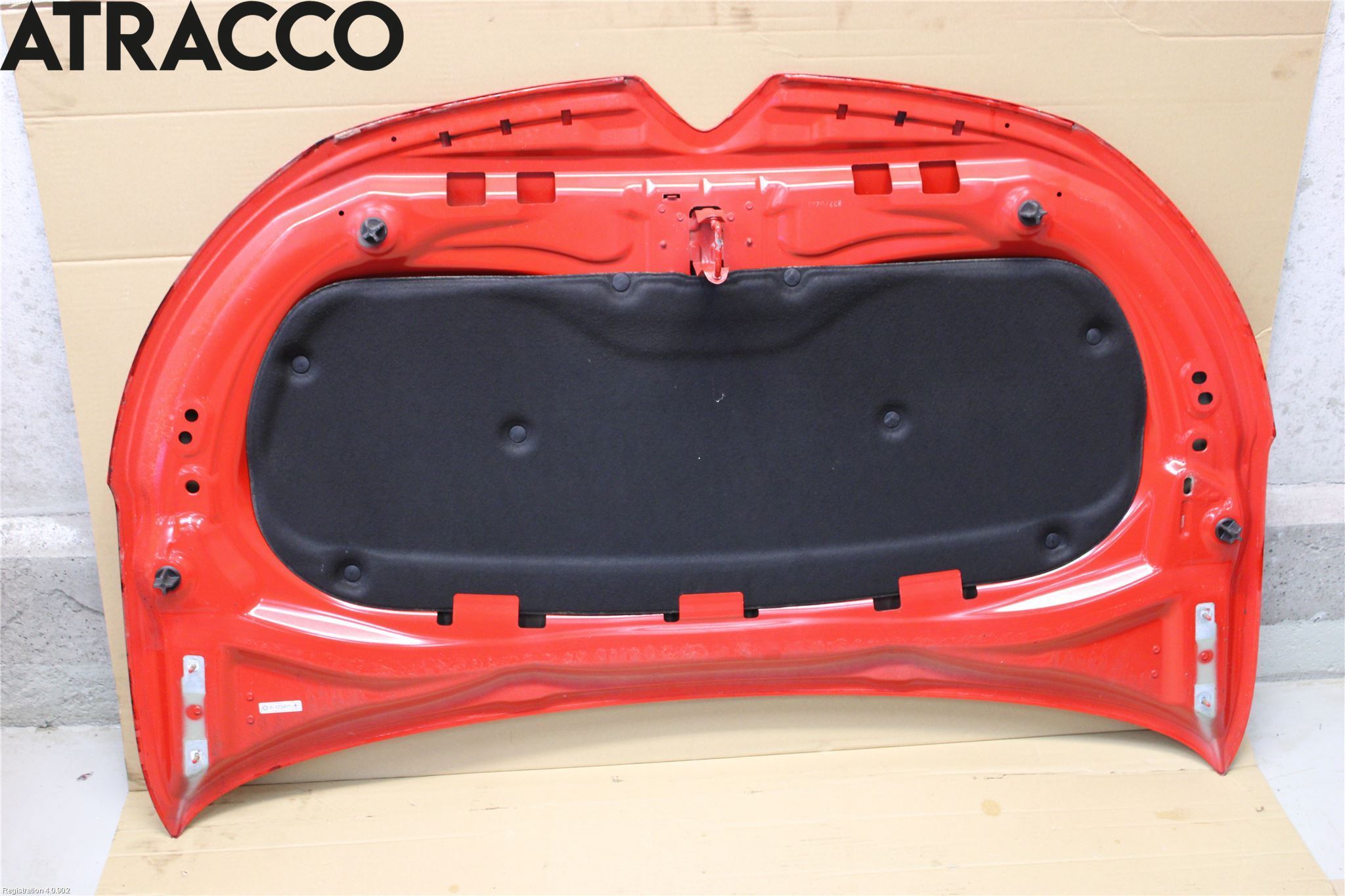 Citroen C4 CACTUS 14-20 Panser