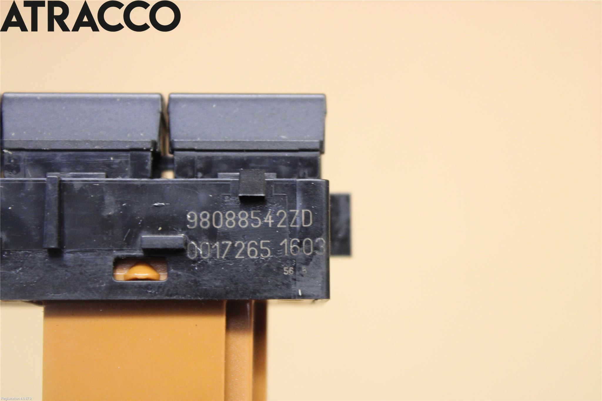 Citroen JUMPY/E-JUMPY 16- Bryter Antispinn