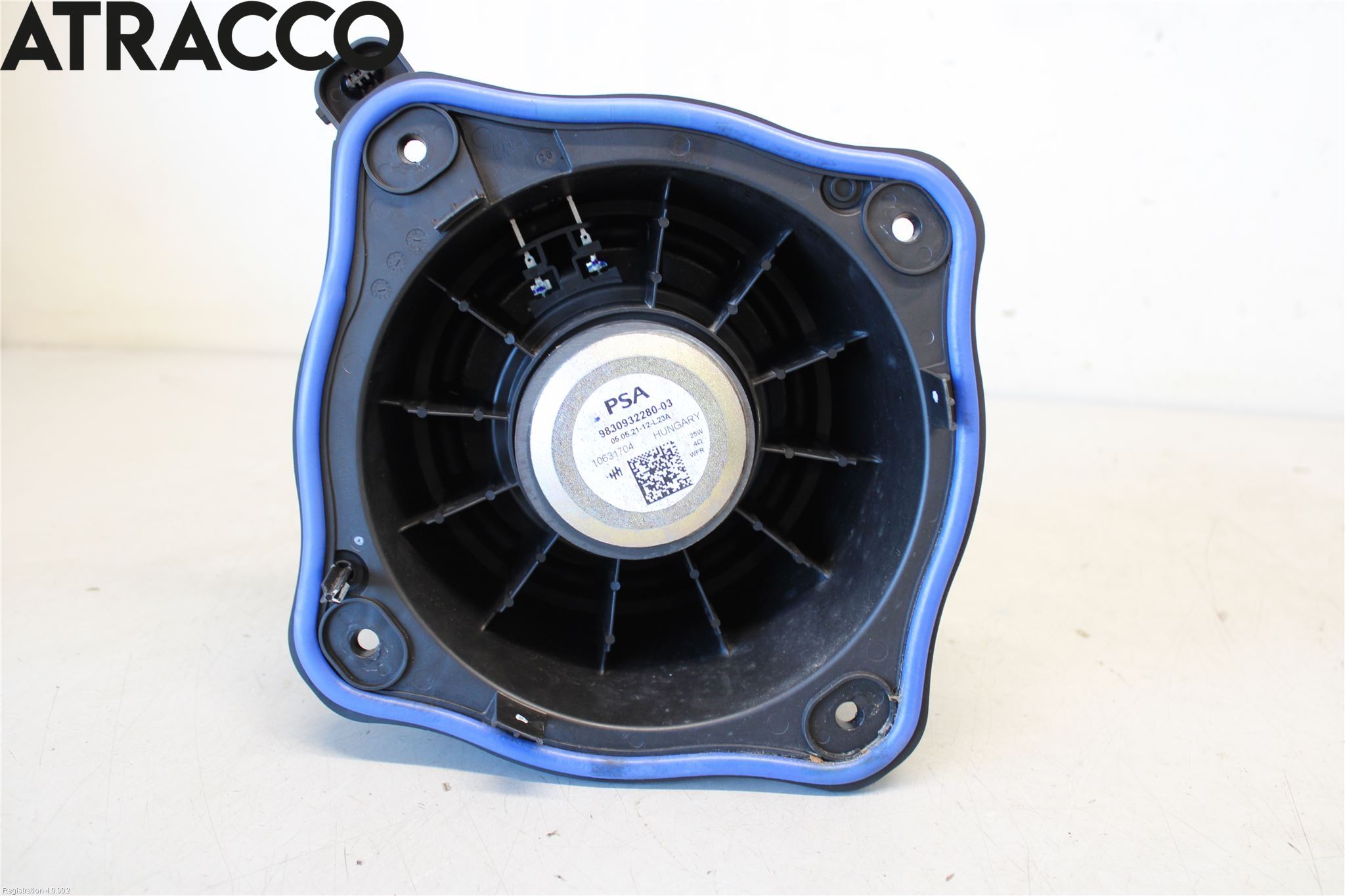 Citroen C4/E-C4 C4X/E-C4X III 21- Innr Høyttaler