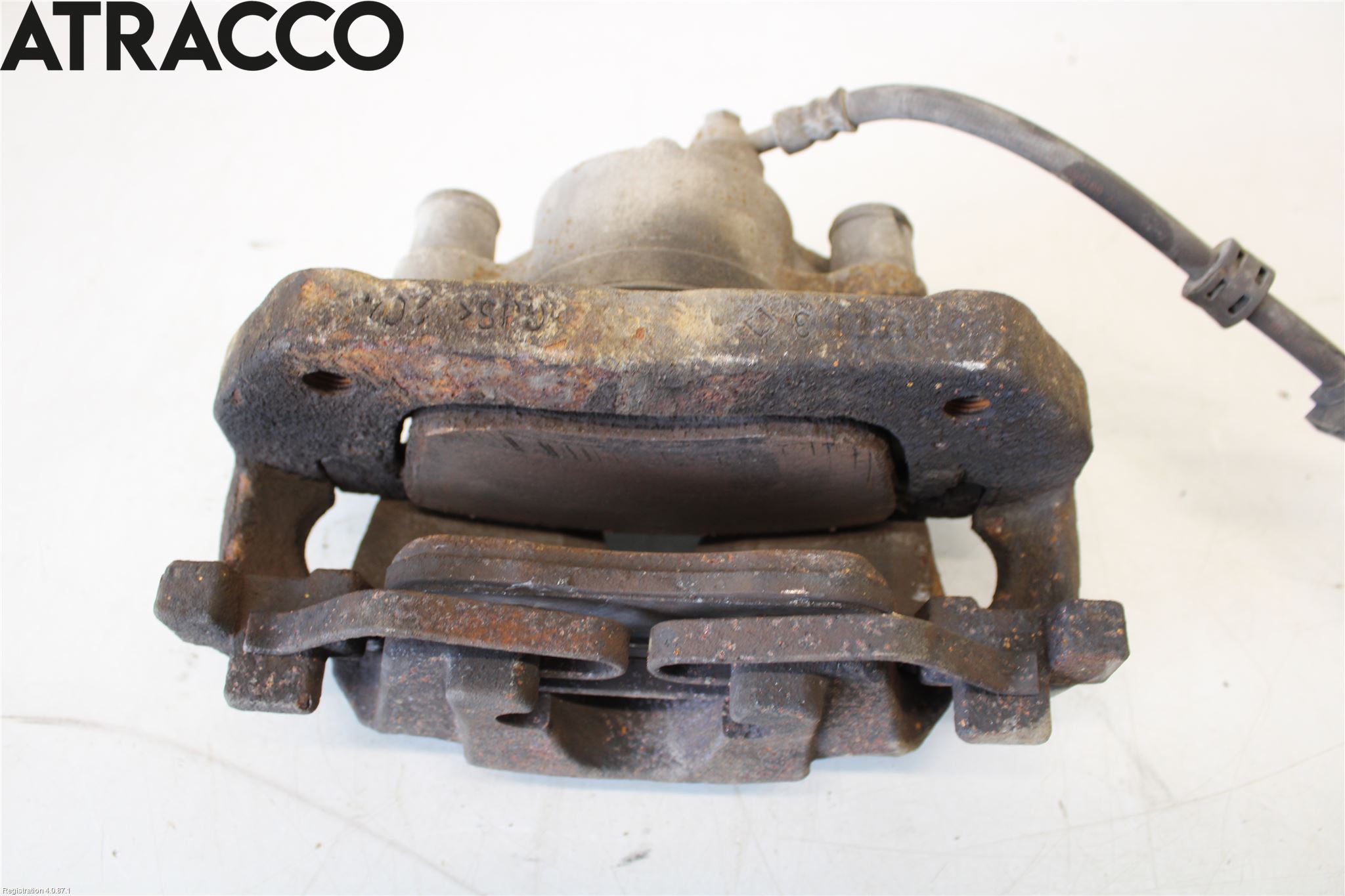 Citroen JUMPY/E-JUMPY 16- Bremsecaliper Foran Venstre