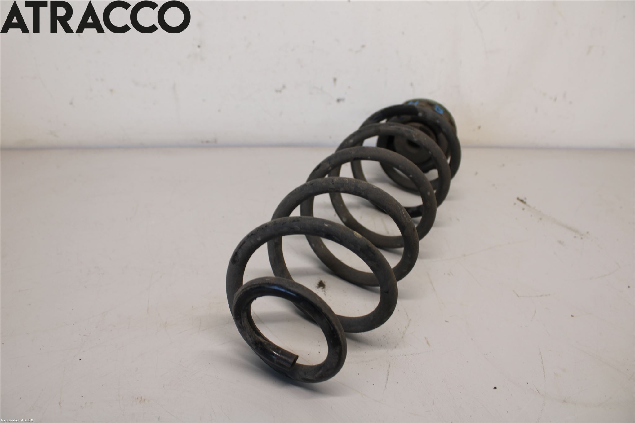 Audi A6/S6 4G 11-18 Fjær Bak