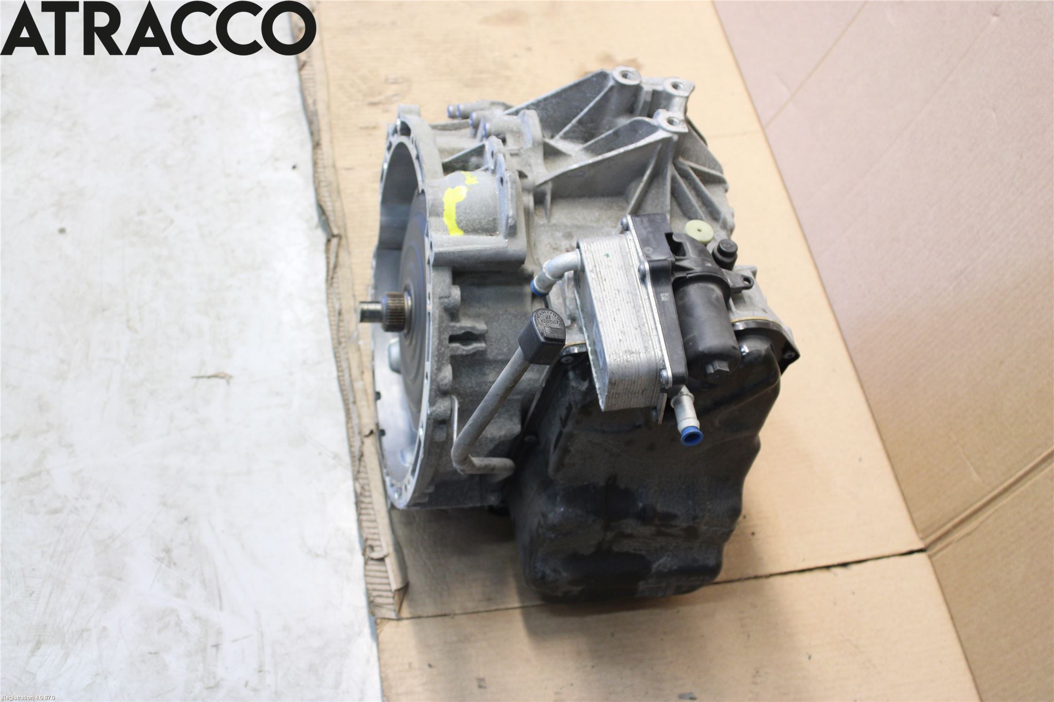 Mercedes-Benz MB CLA-KLASS (C117/X117) 13-19 Gearkasse Automat